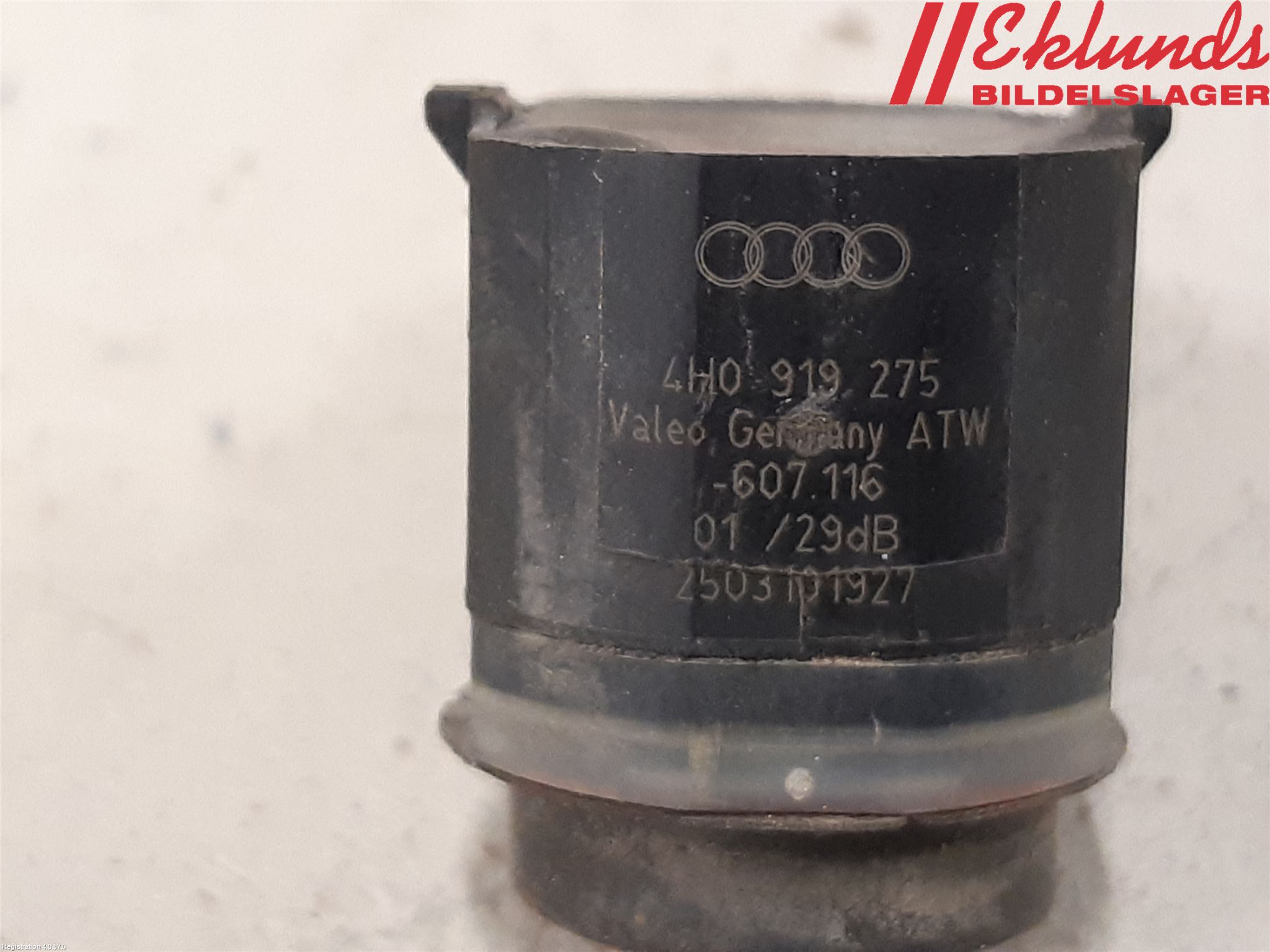 Volkswagen VW PASSAT 05-11 Parkeringshjälp Backsensor