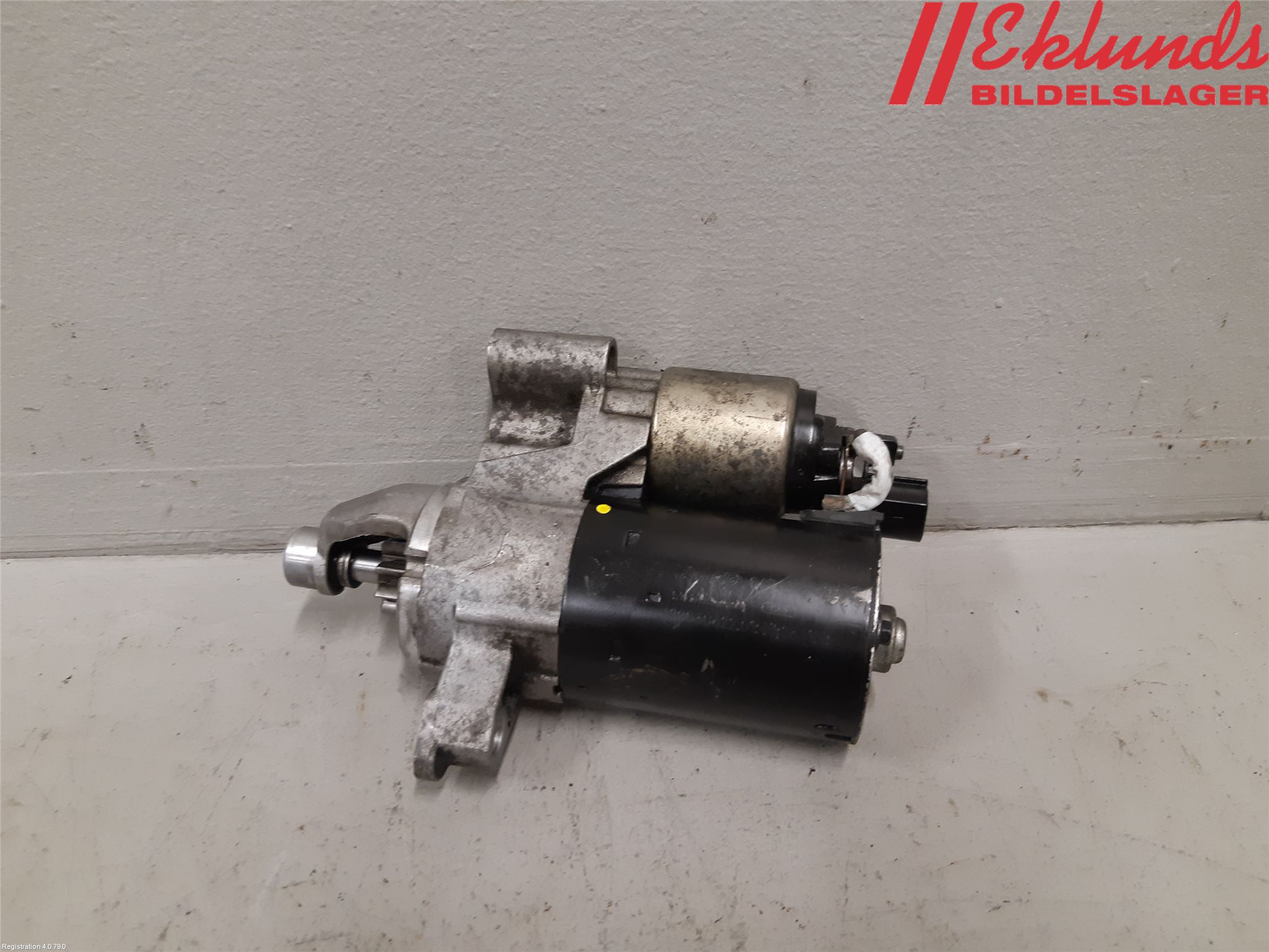 Audi A4/S4 08-11 Startmotor