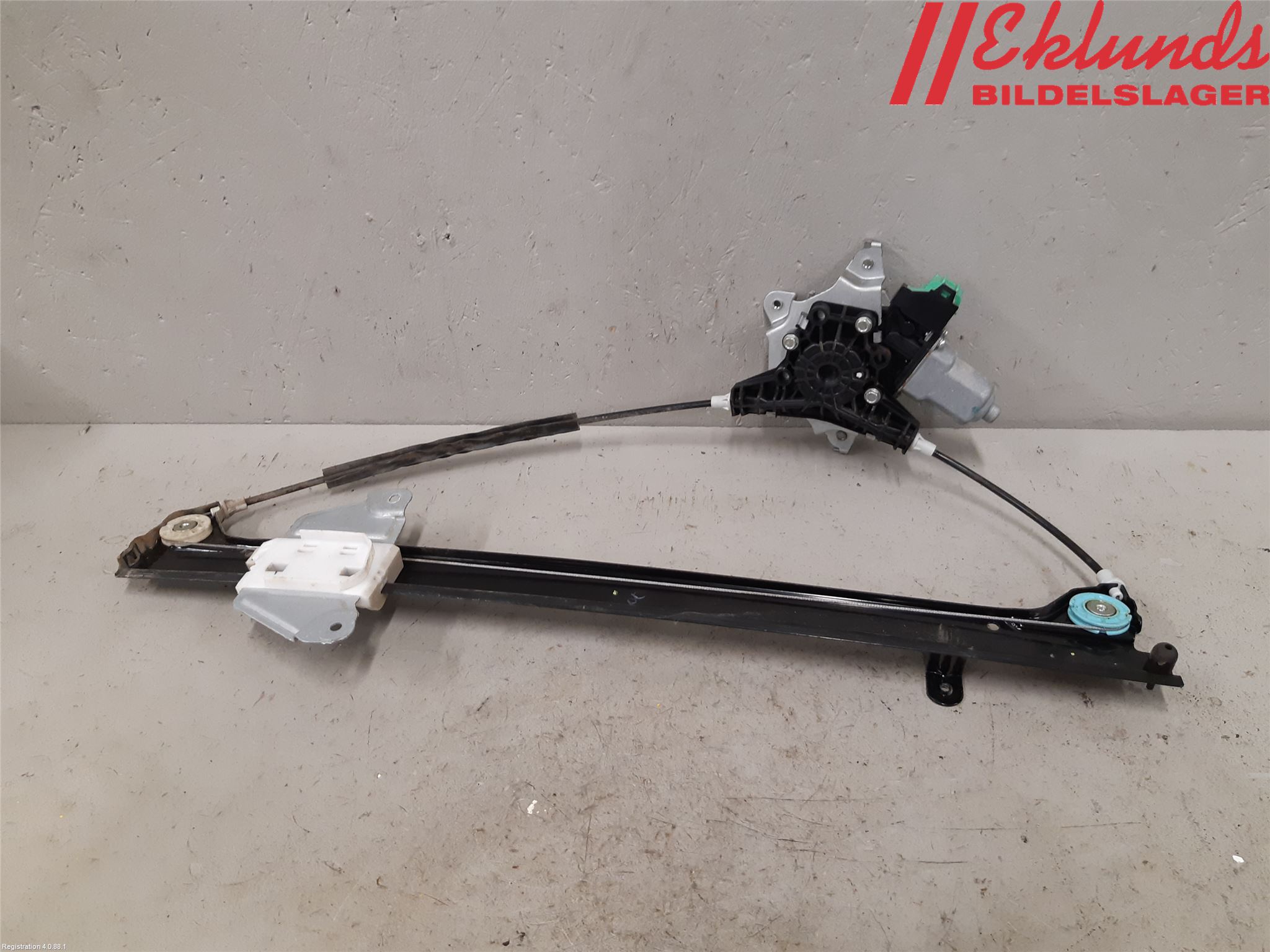 Nissan E-NV200/EVALIA Fönsterhiss El Kompl