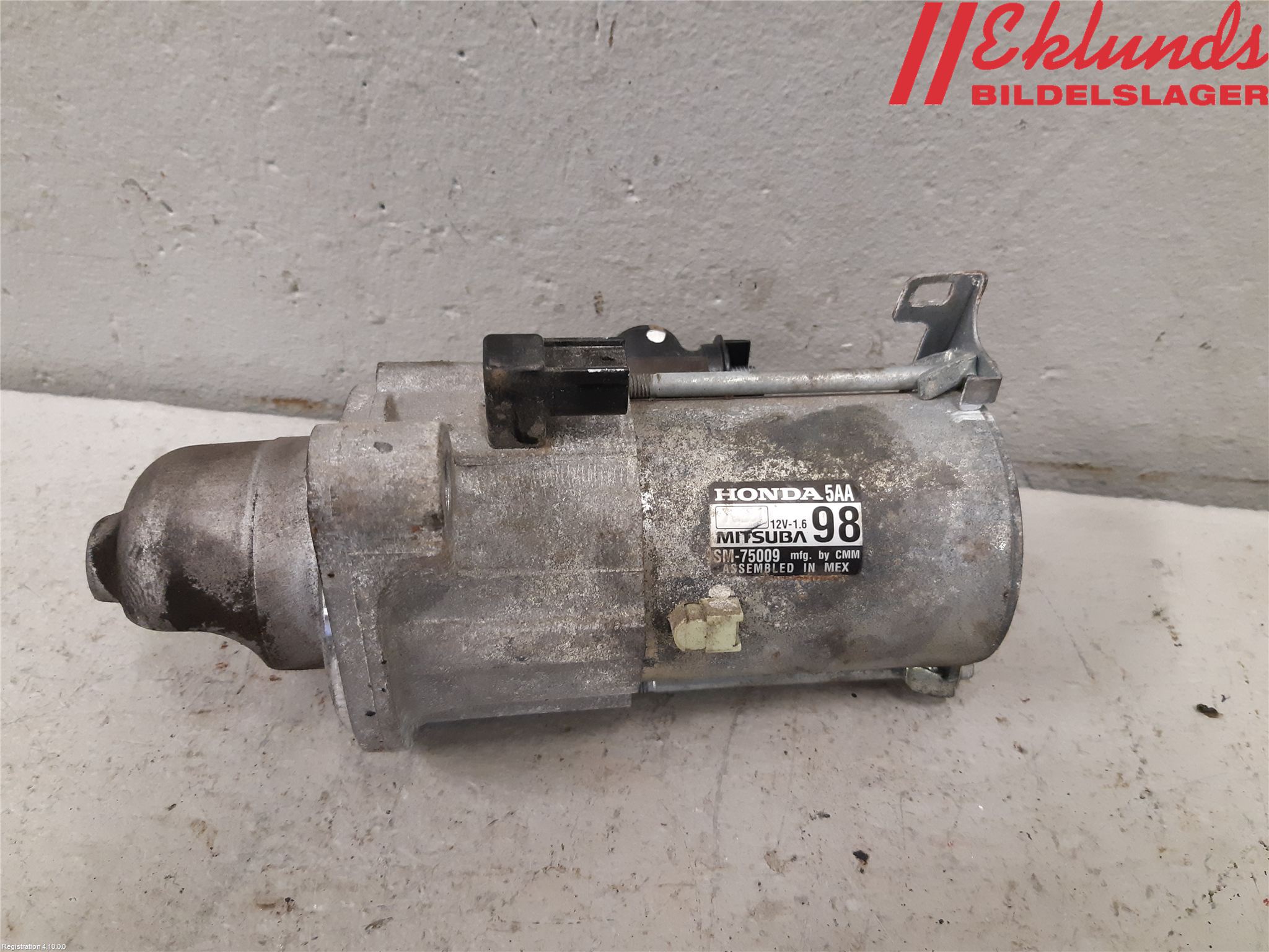 Honda CIVIC 17-22 Startmotor