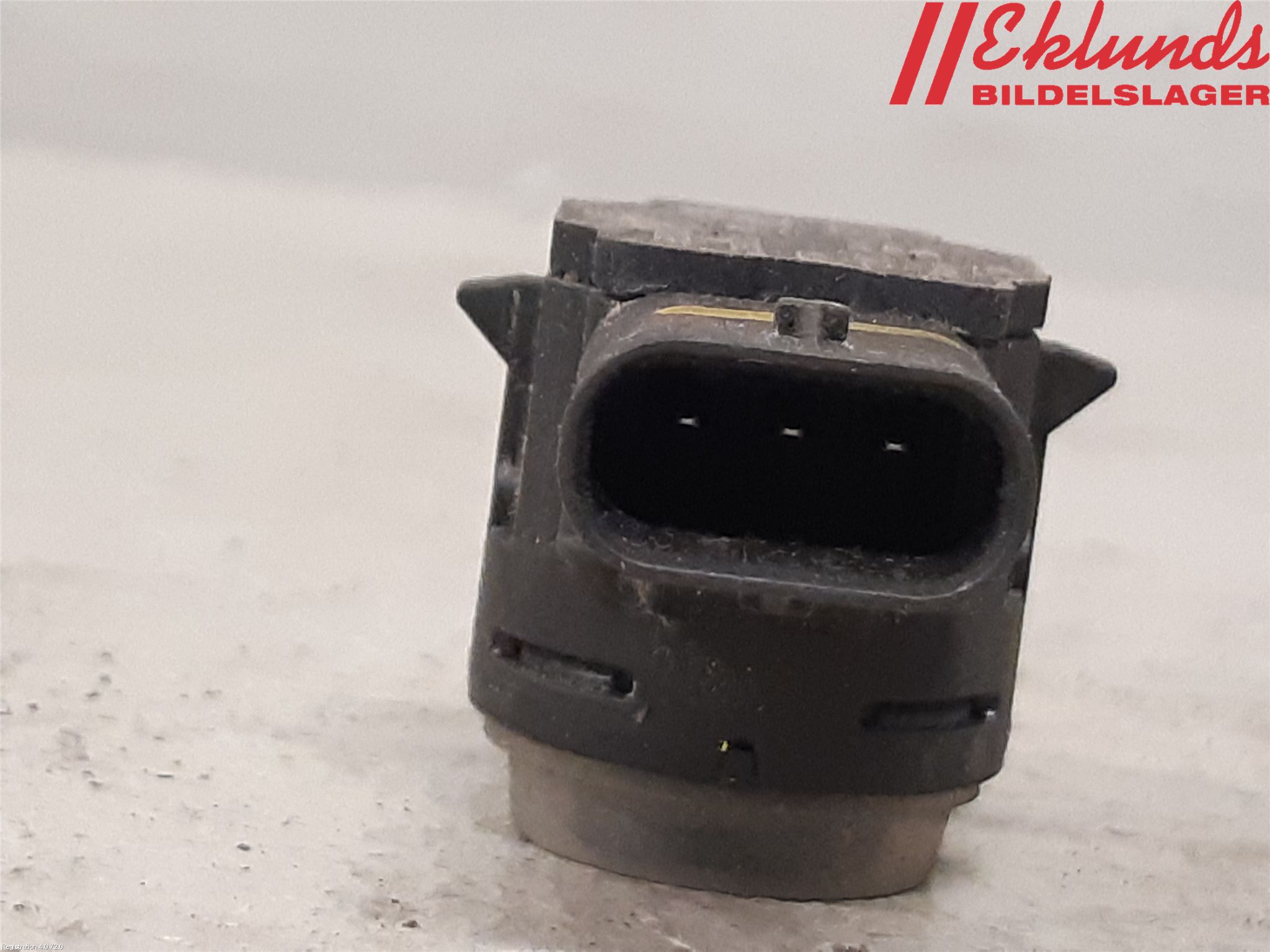 Citroen COTROEN C3 17-24 Parkeringshjälp Backsensor