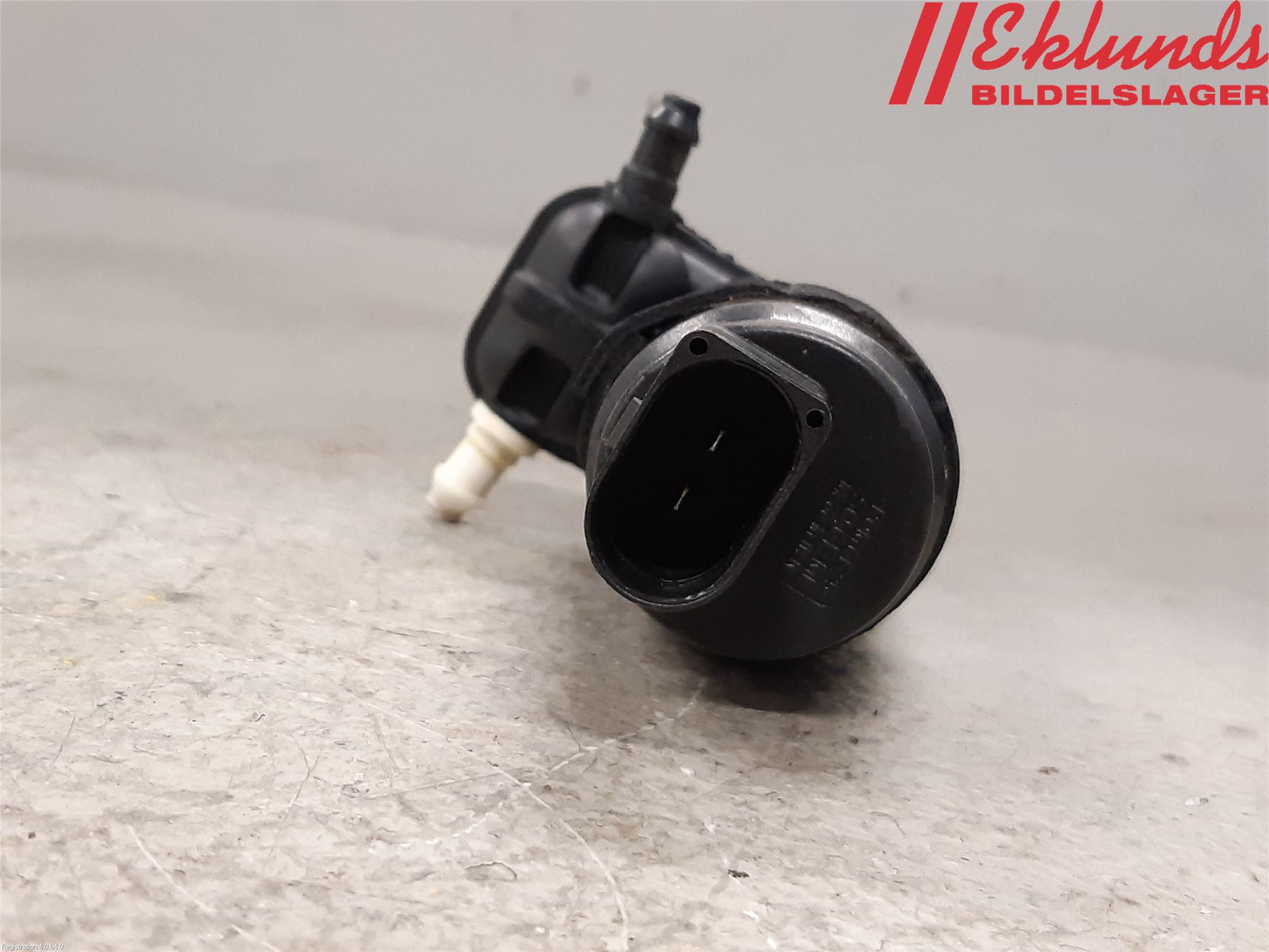 Audi A4 12-15 Spolarpump Högtryck