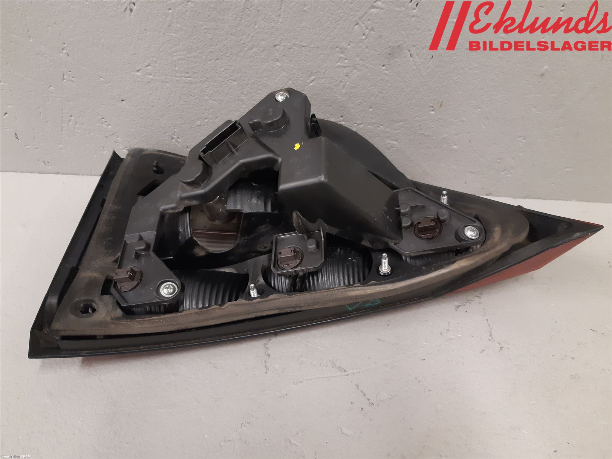 Ford GALAXY 06-15 Bakljus Vänster