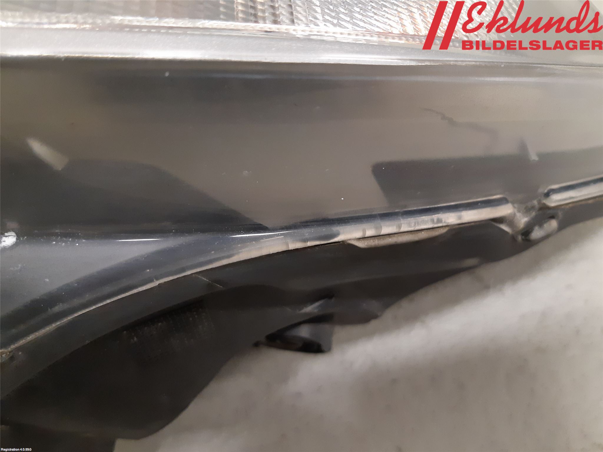 BMW 1 E87/81 5D/3D 03-11 Strålkastare Vänster