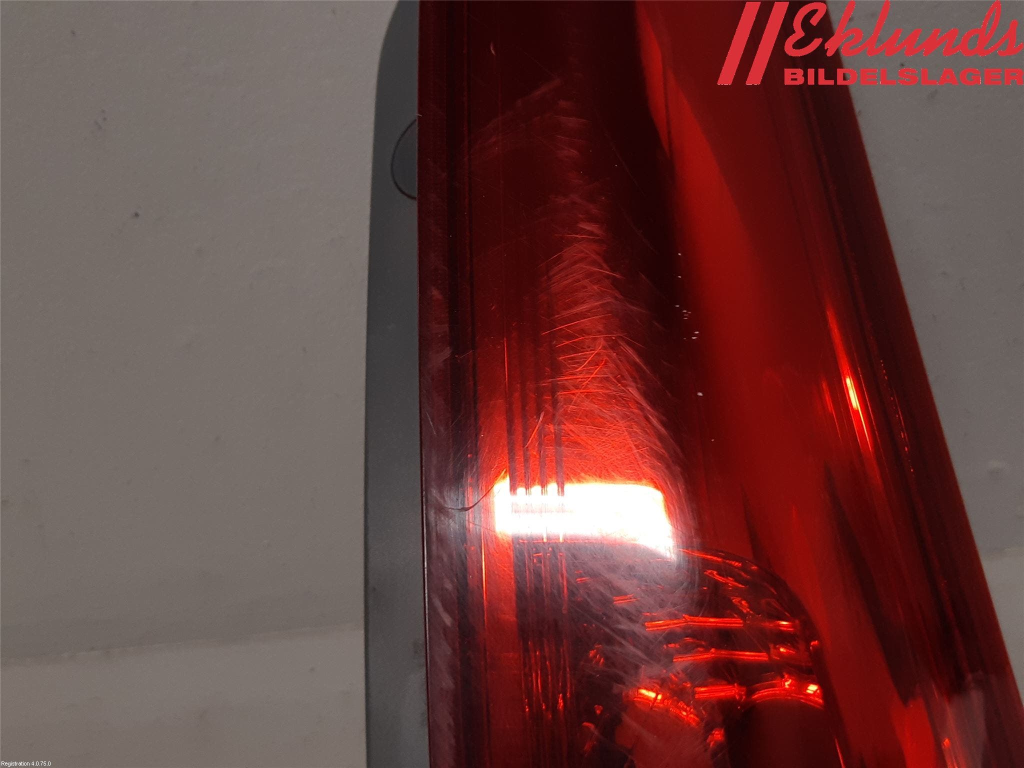 Kia CEED 06-12 Bakljus Höger