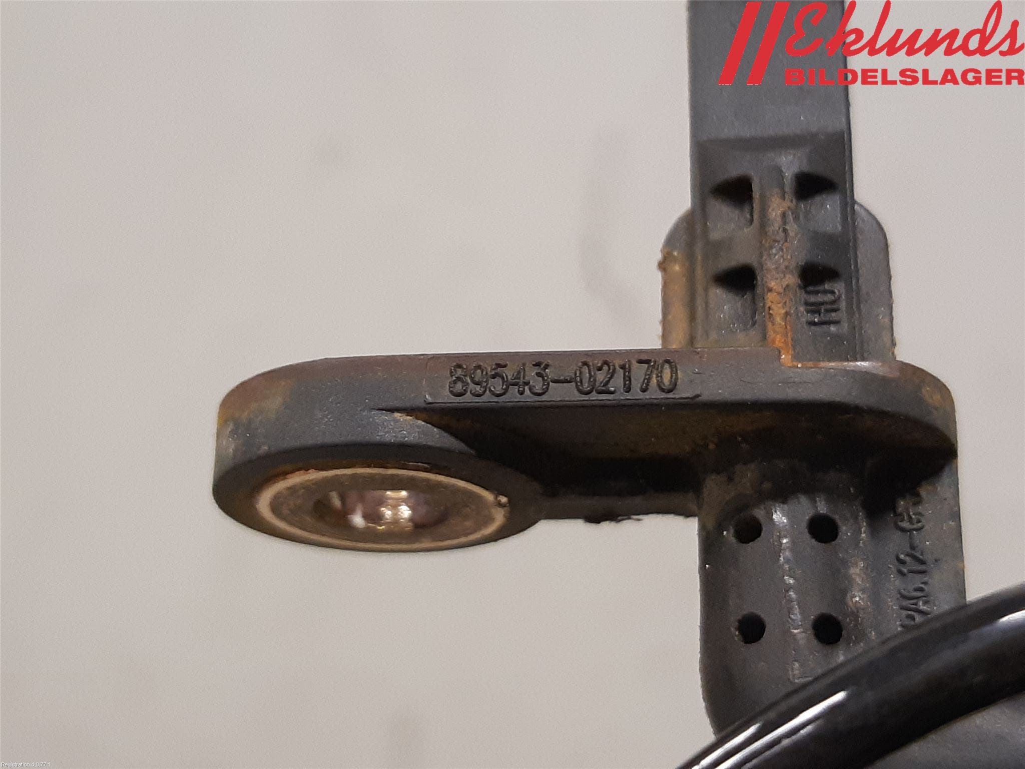 Toyota COROLLA 19- Abs Sensor