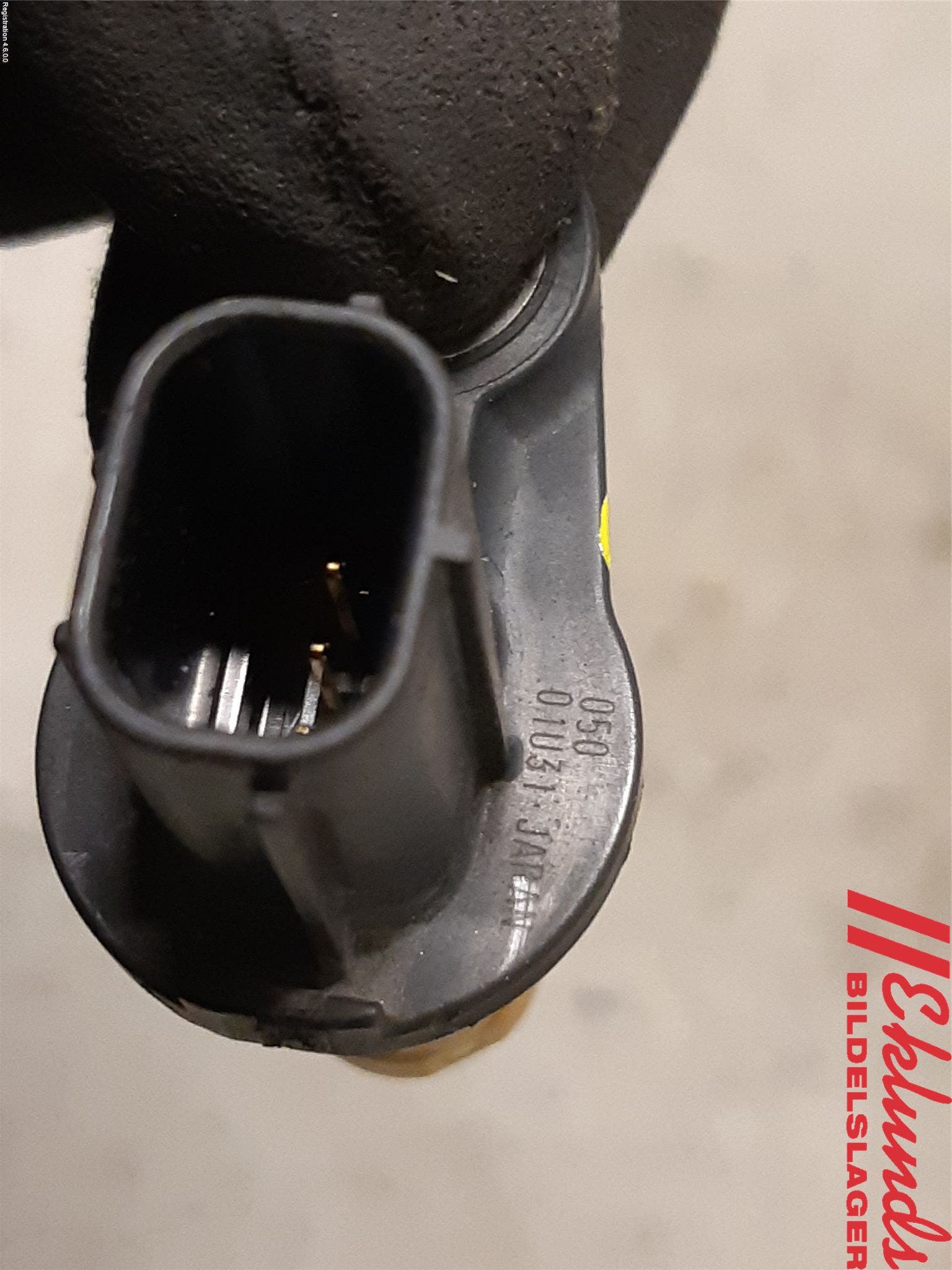 Toyota YARIS XP130 15-20 Givare Varvtal-Tändläge