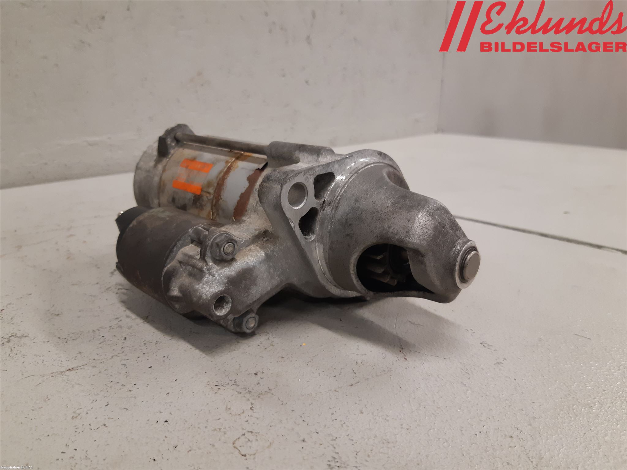 Mitsubishi OUTLANDER 13-21 Startmotor Diesel