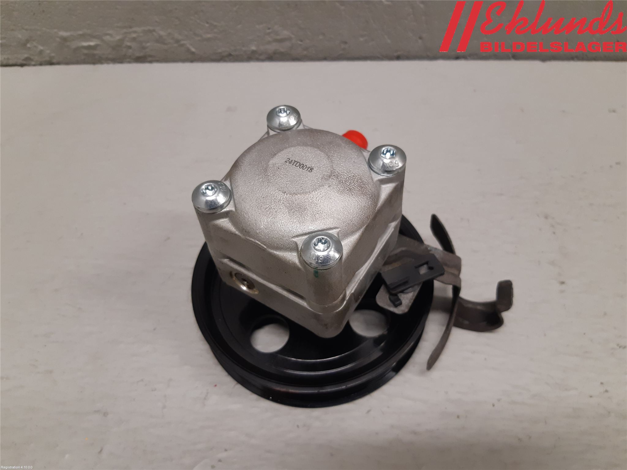 Volvo S60 01-04 Styrservopump