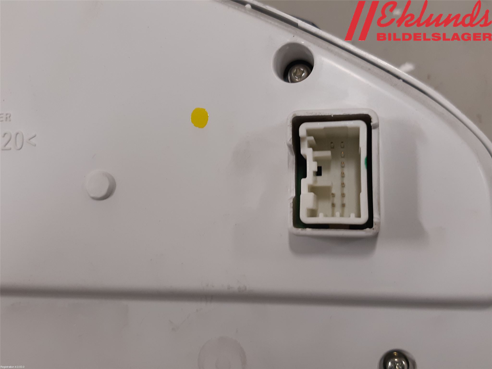 Volvo S60 11-13 Instrument Komb