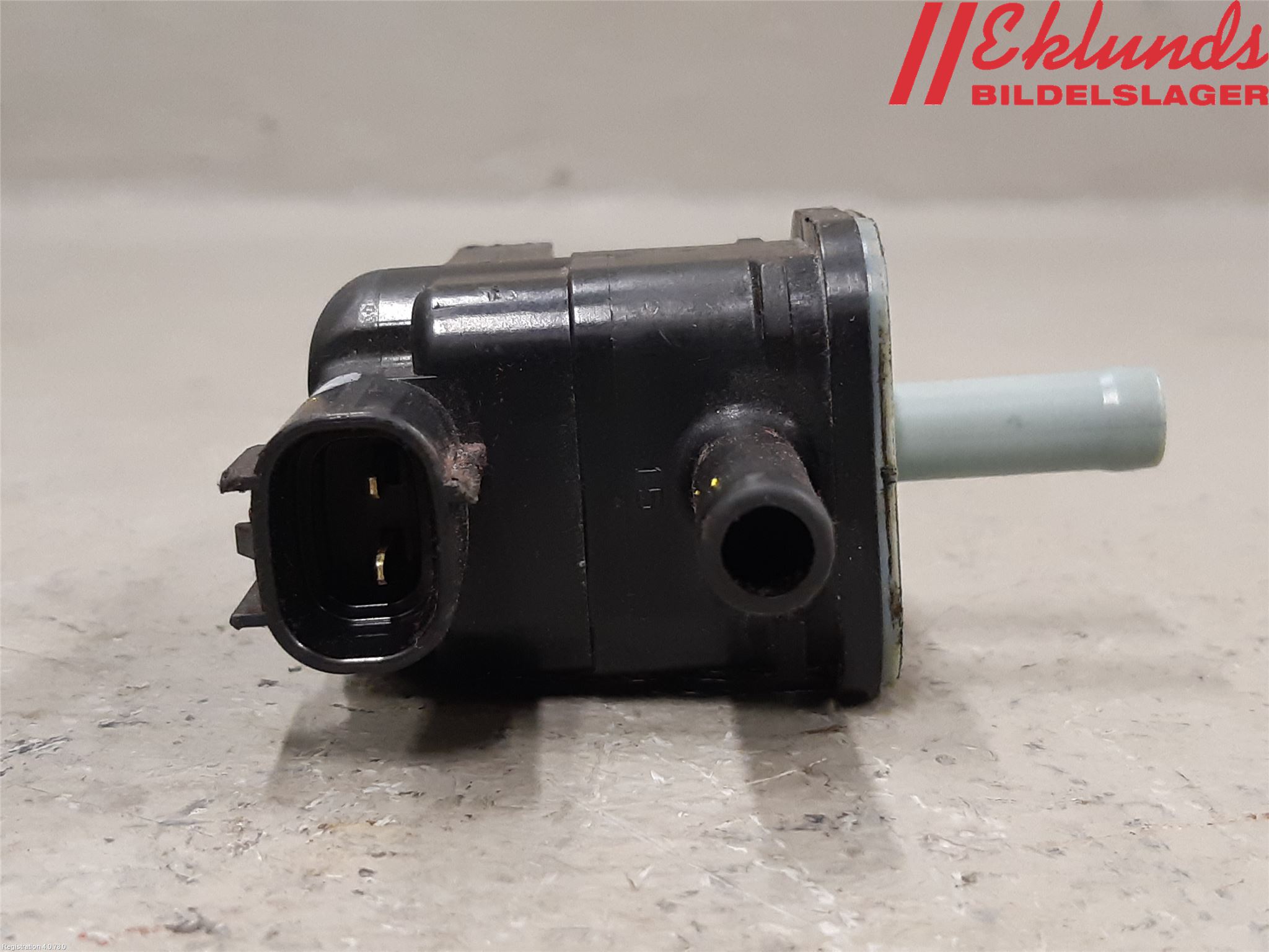 Toyota COROLLA 19- Vakuumventil