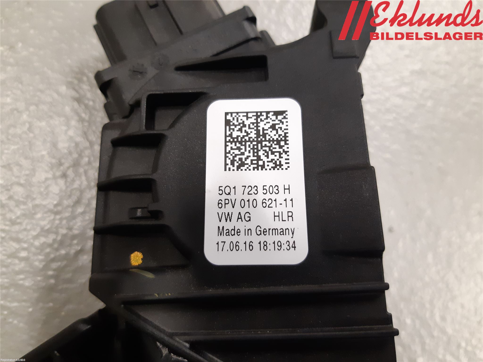 Seat LEON 13-20 Gaspedal