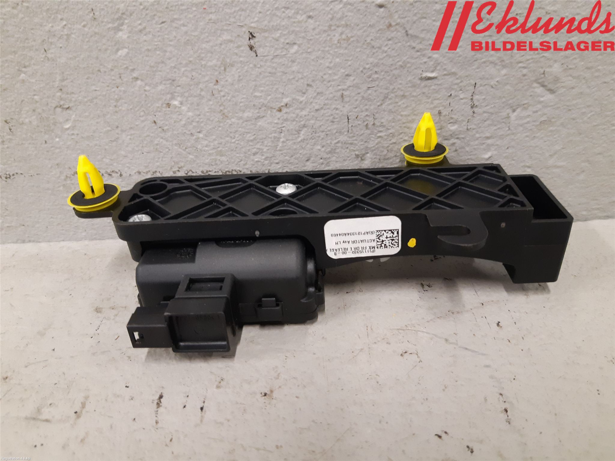 Tesla MODEL X 16- Centrallåsmotor Vänster