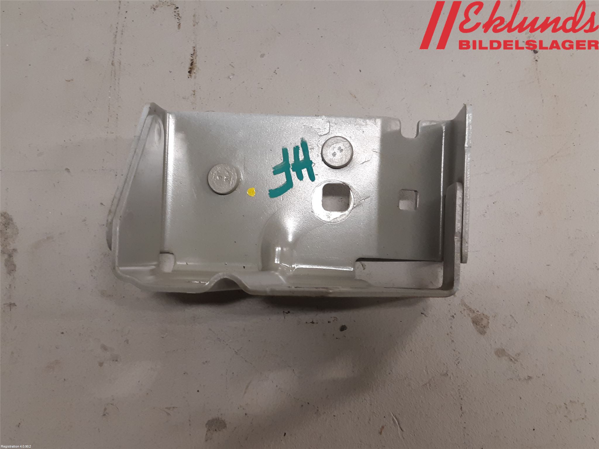 Renault TRAFIC/E-TECH 15- Front Övrigt