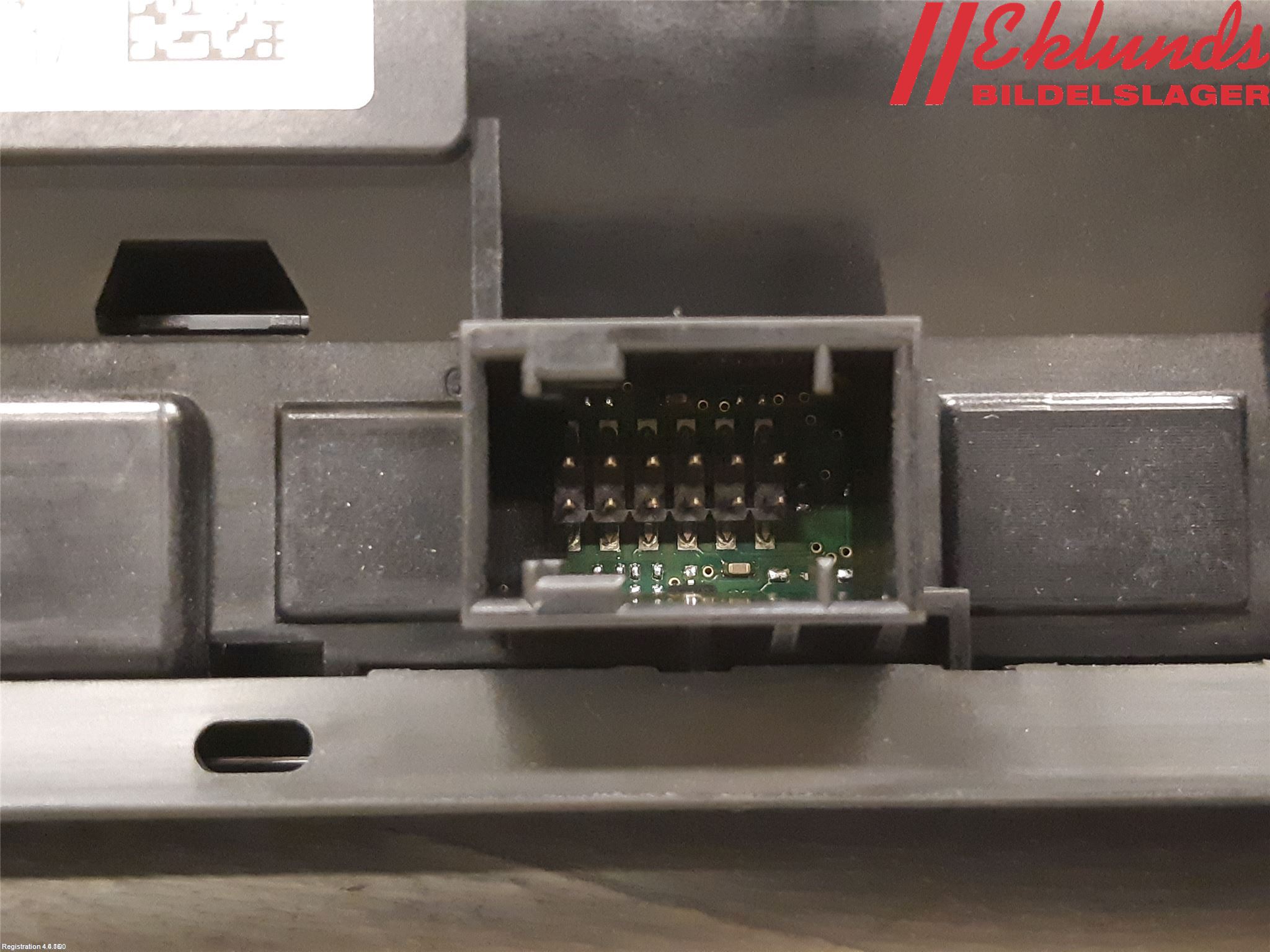 Citroen COTROEN C3 17-24 Cd Radio - Multimediapanel
