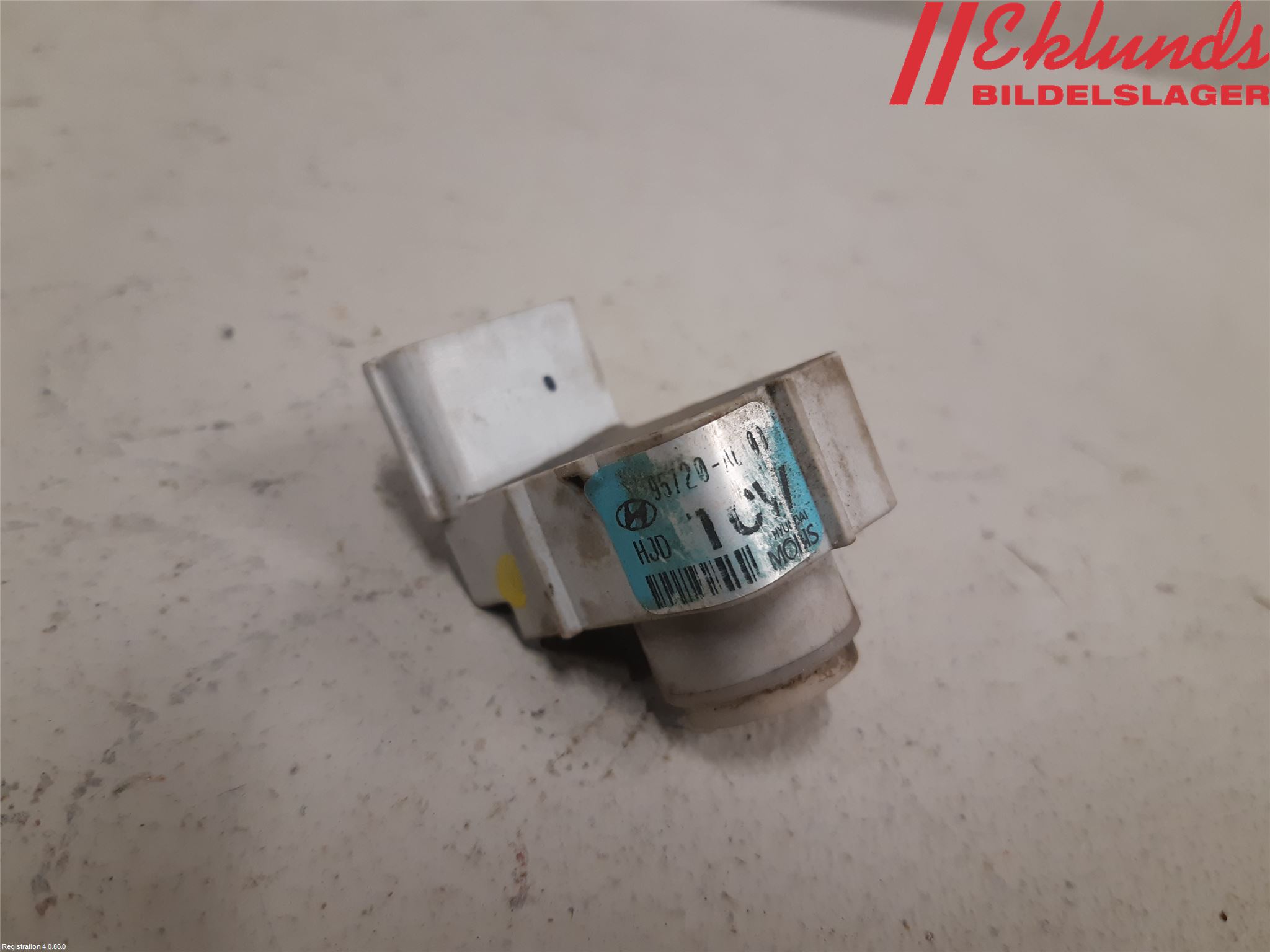Hyundai i30 GD 13-17 Parkeringshjälp Backsensor