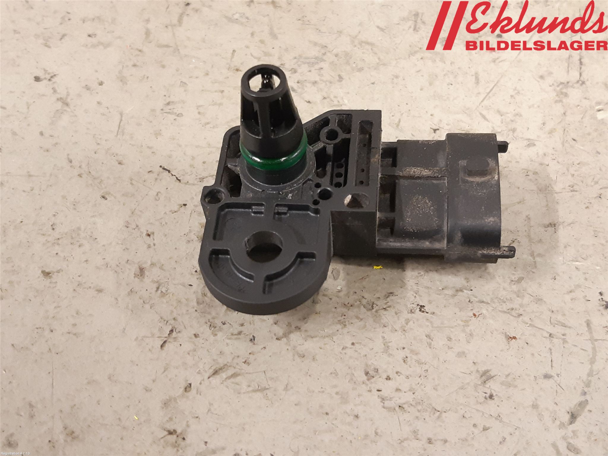 Volvo S90 17->> Givare Laddluftstryck