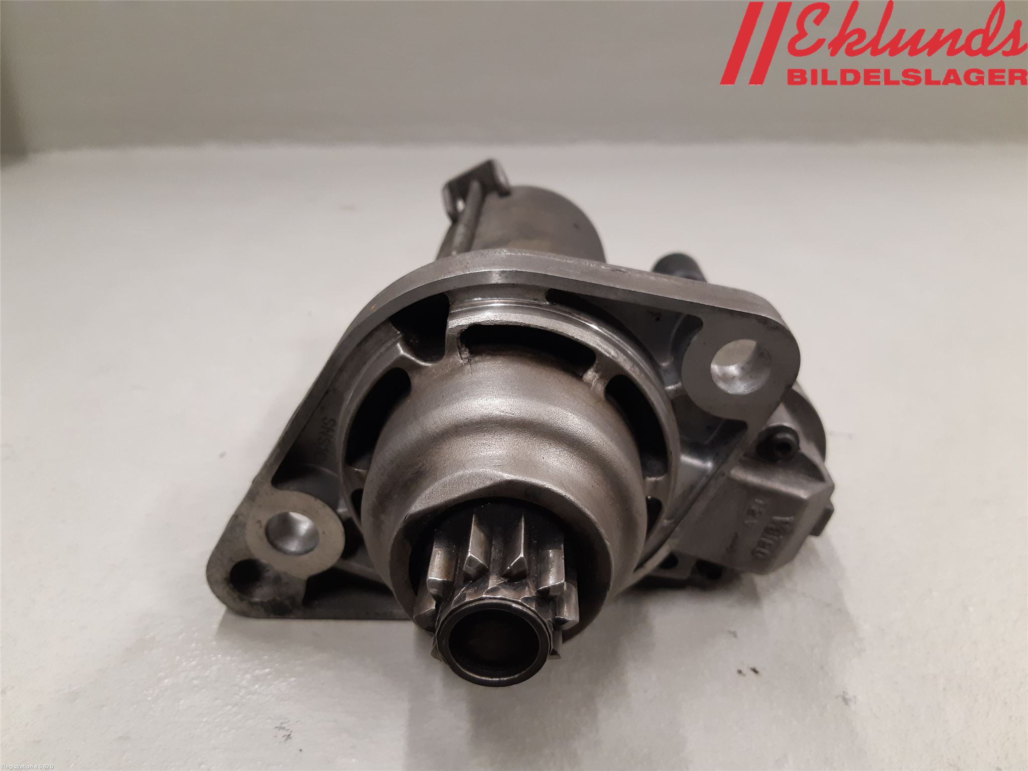 Volkswagen VW GOLF V 04-09 Startmotor