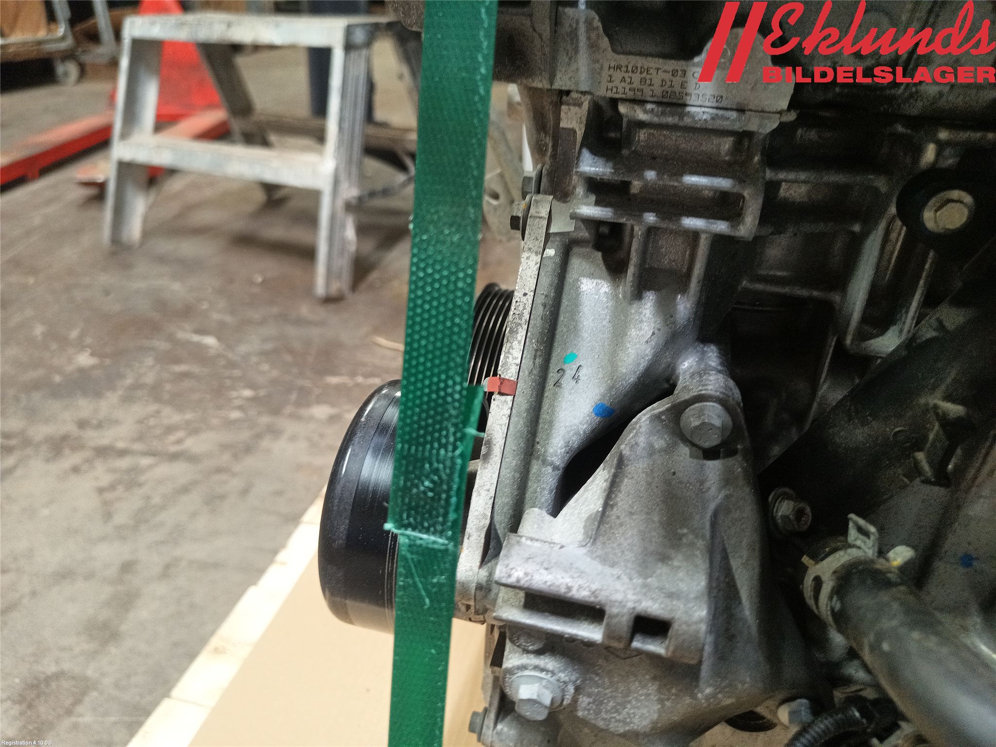 Dacia SANDERO/STEPWAY 21- Motor Bensin