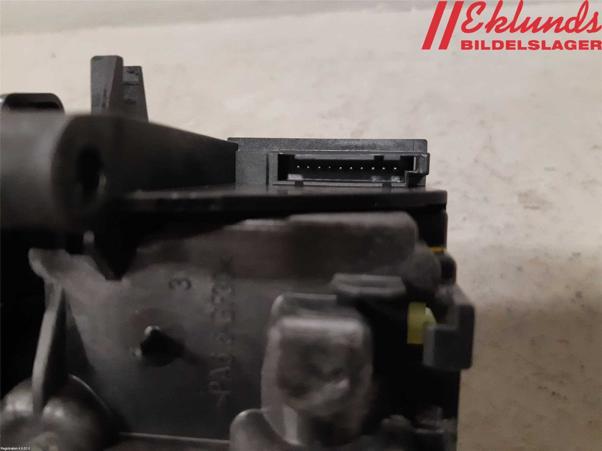 BMW 4 F32/F33/F82/F83 13-20 Växelspak