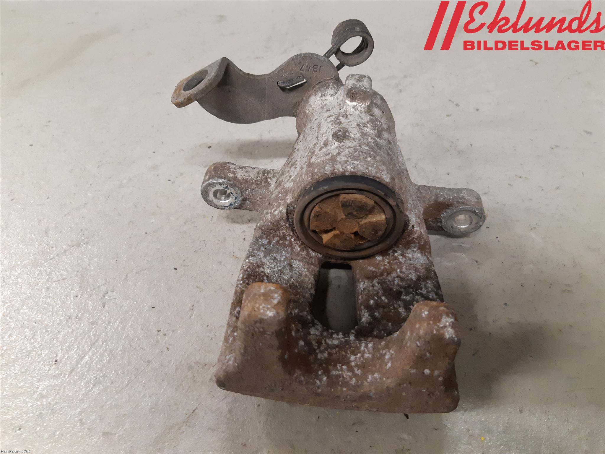 Kia CEED 12-18 Bromsok Bak Höger