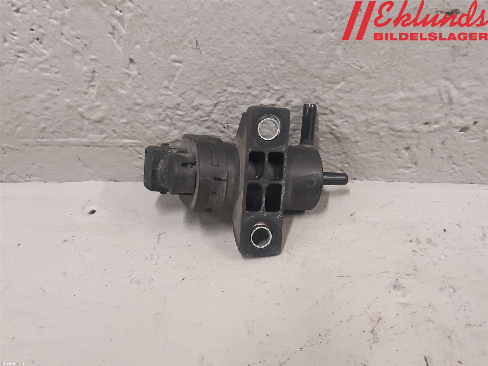 Opel MOVANO B 10-22 Vakuumventil