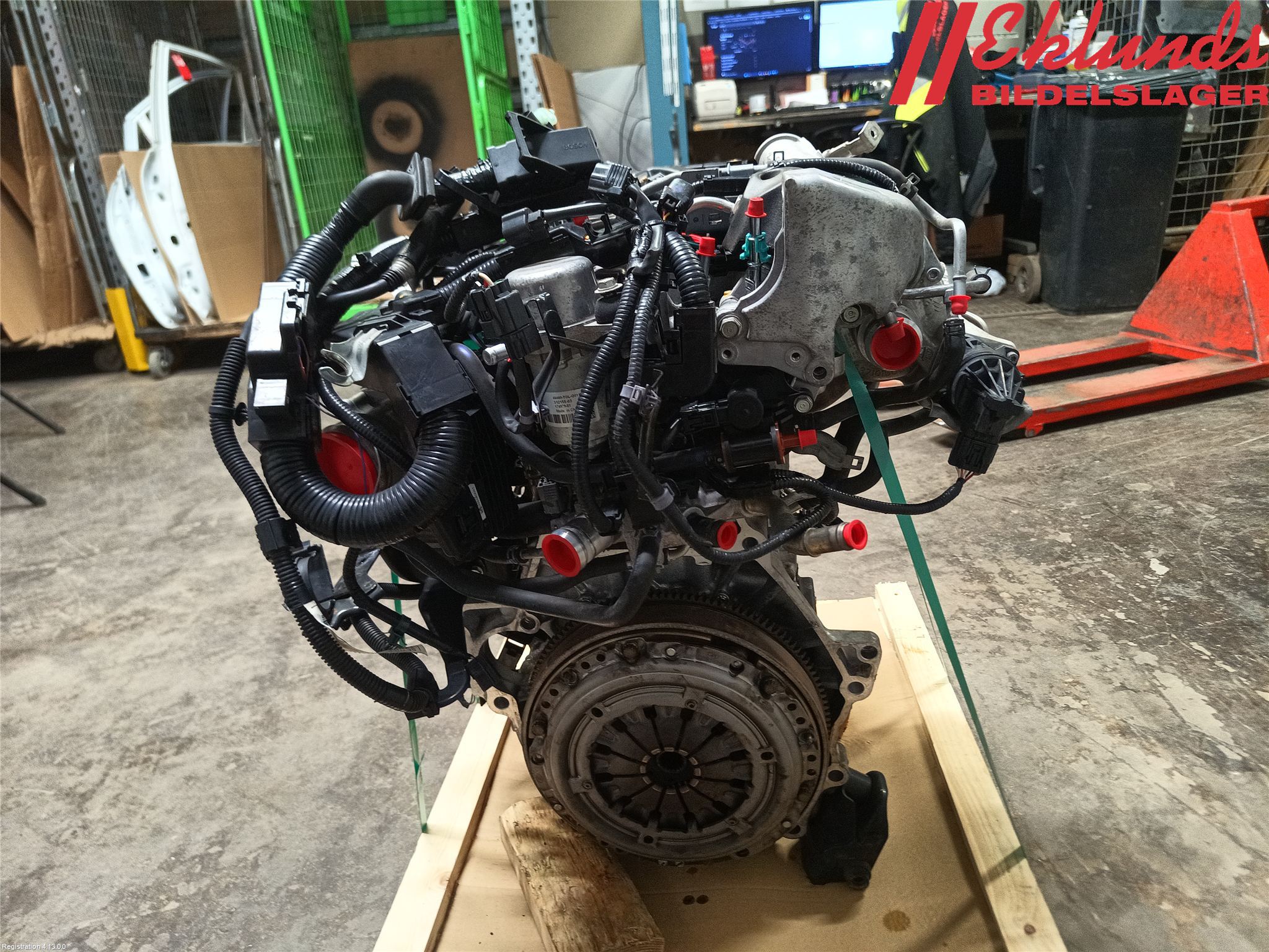 Honda CIVIC 17-22 Motor Bensin