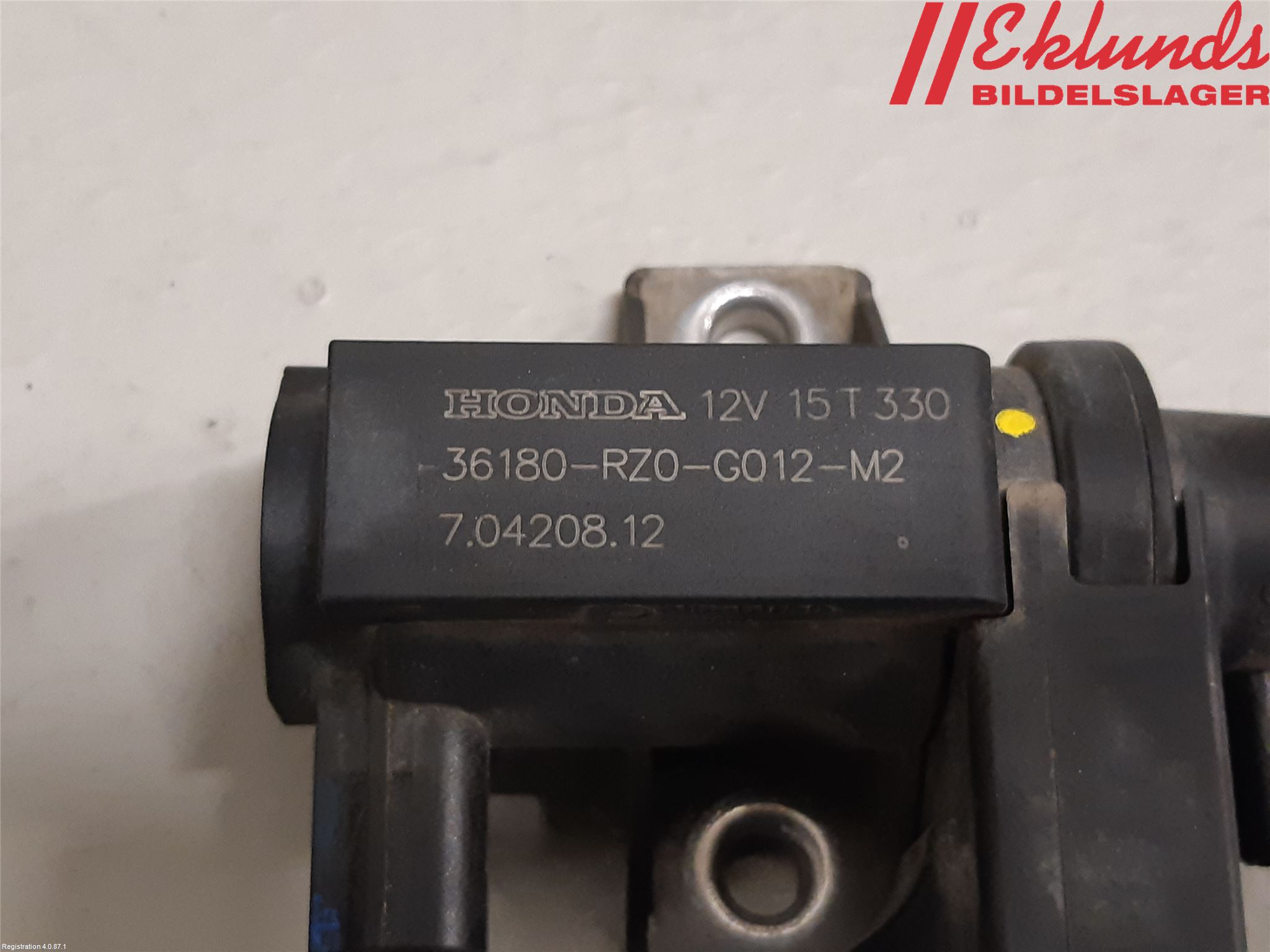 Honda CR-V 13-18 Vakuumventil