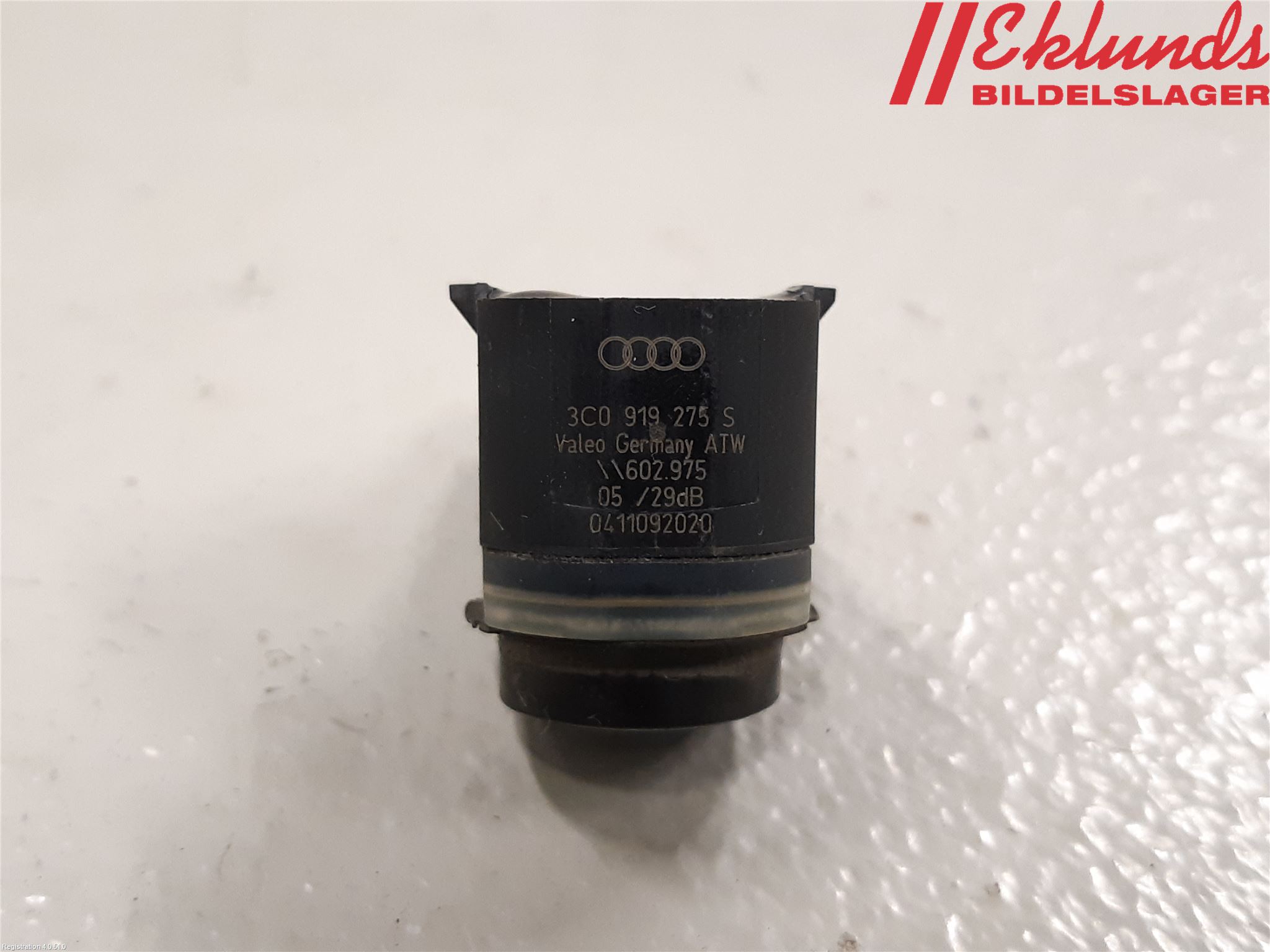 Volkswagen VW PASSAT 05-11 Parkeringshjälp Frontsensor
