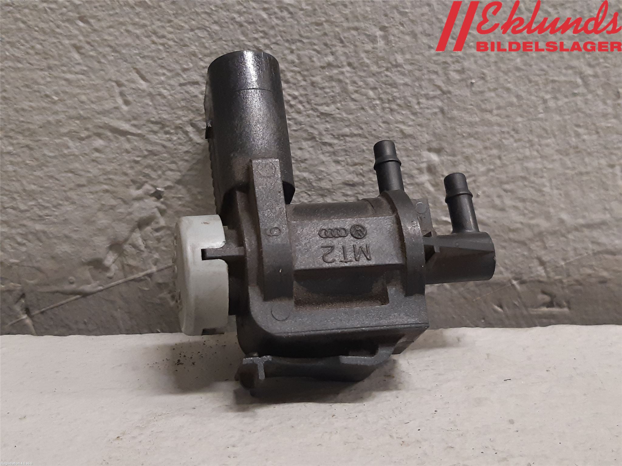Audi A4/S4 08-11 Vakuumventil