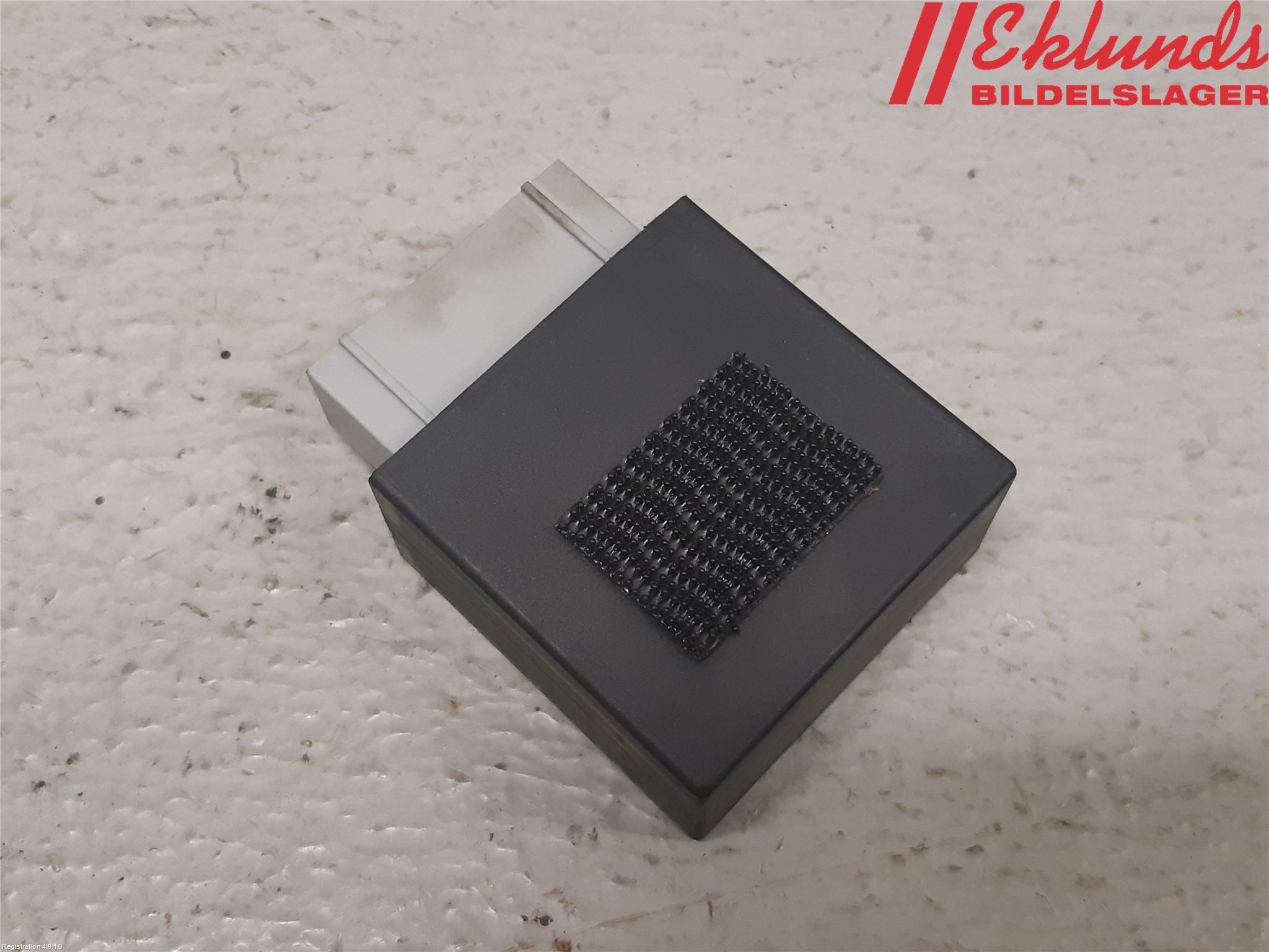 Ford KUGA 17-19 Styrenhet Dragkrok