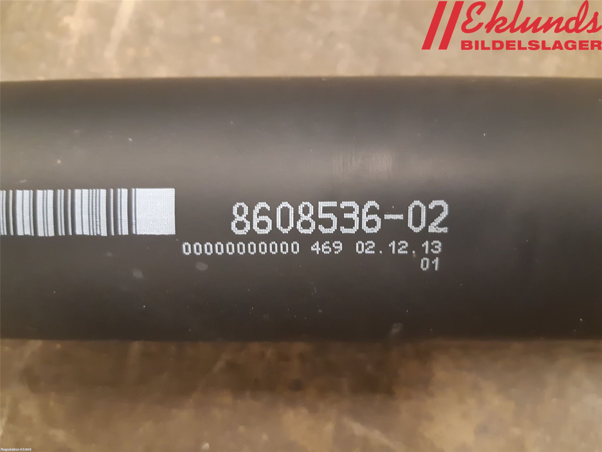 BMW 4 F32/F33/F82/F83 13-20 Mellanaxel Komp