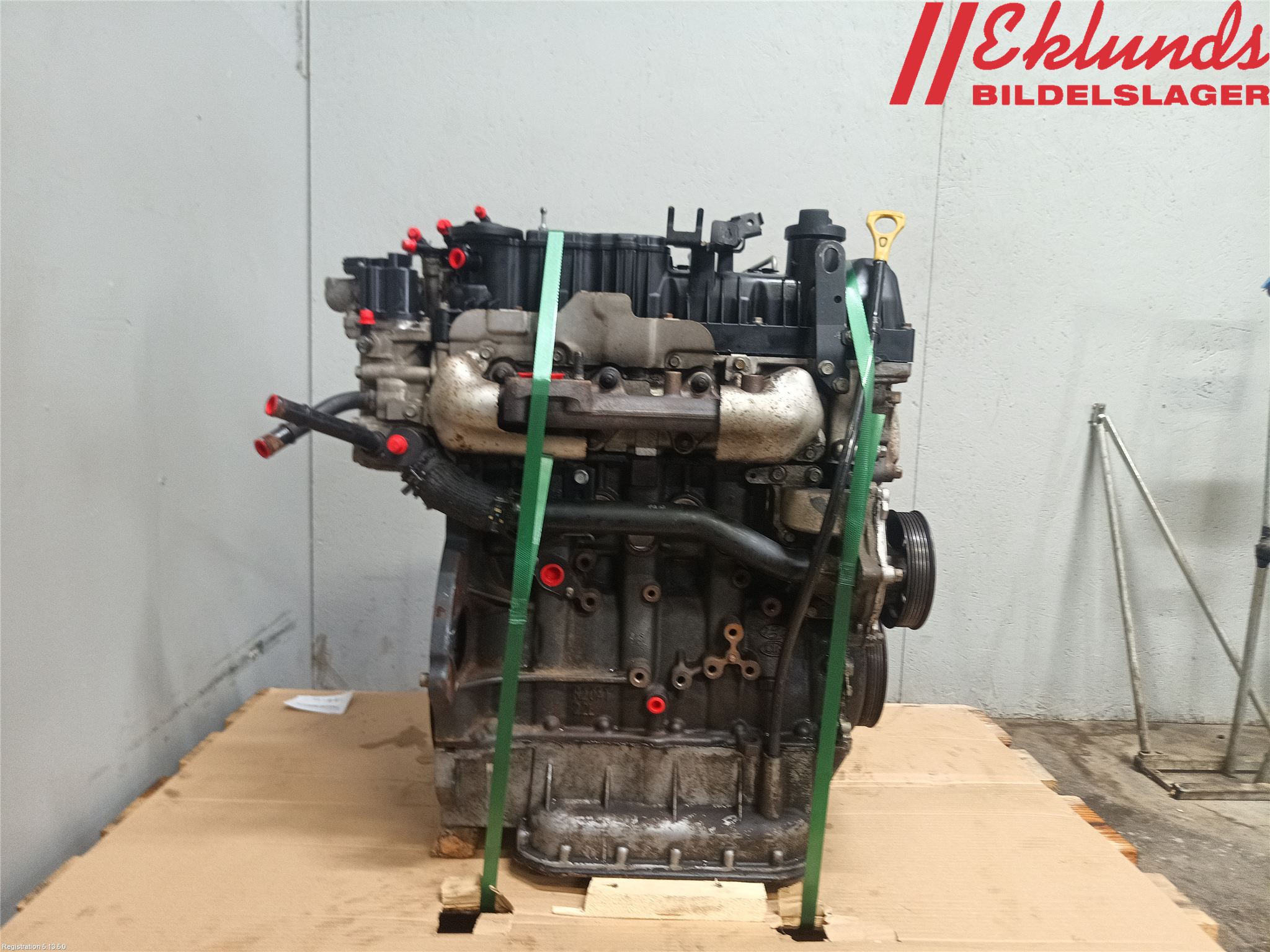 Kia SORENTO 10-14 Motor Diesel