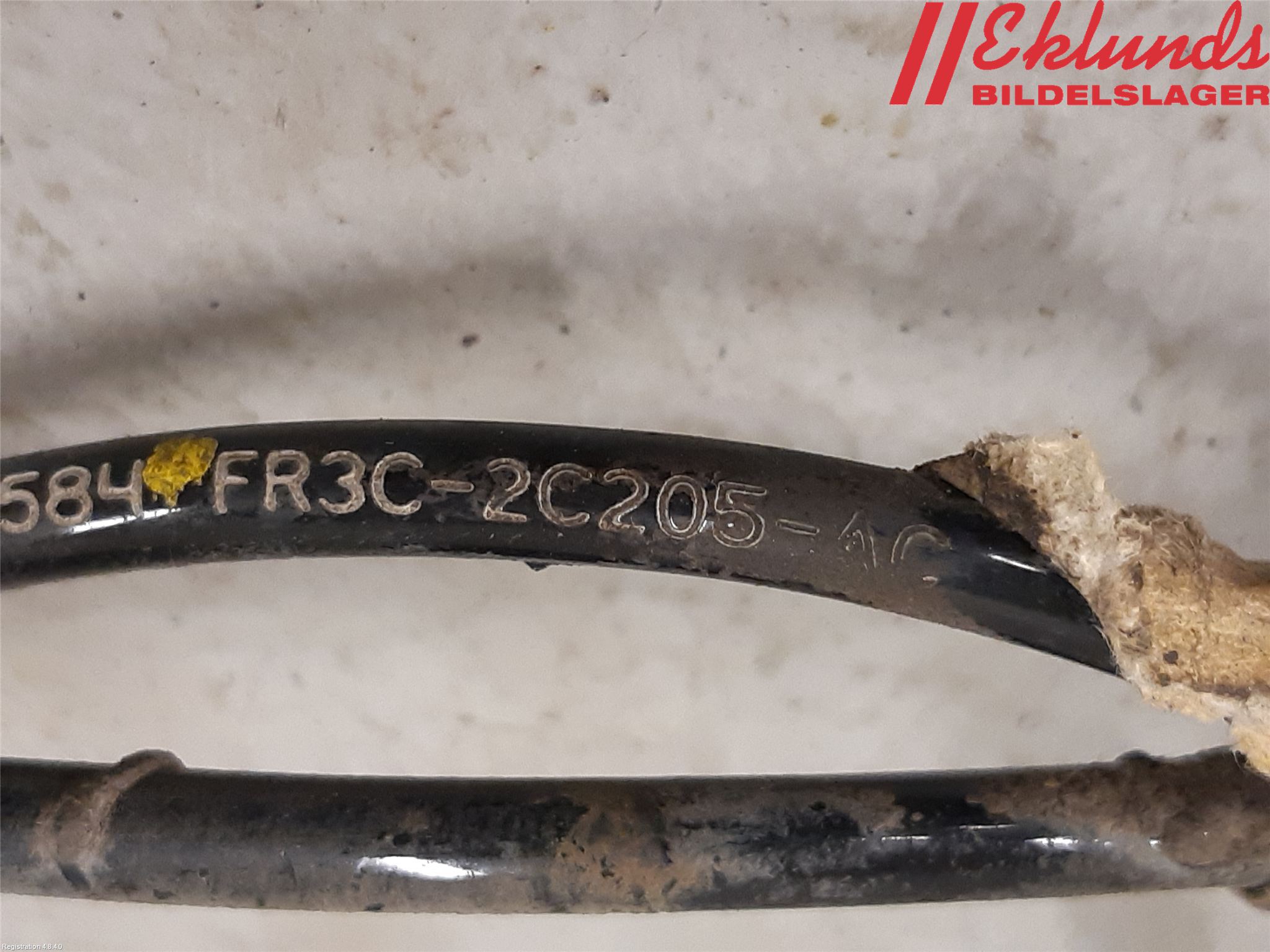 Ford MUSTANG VI 15-22 Abs Sensor