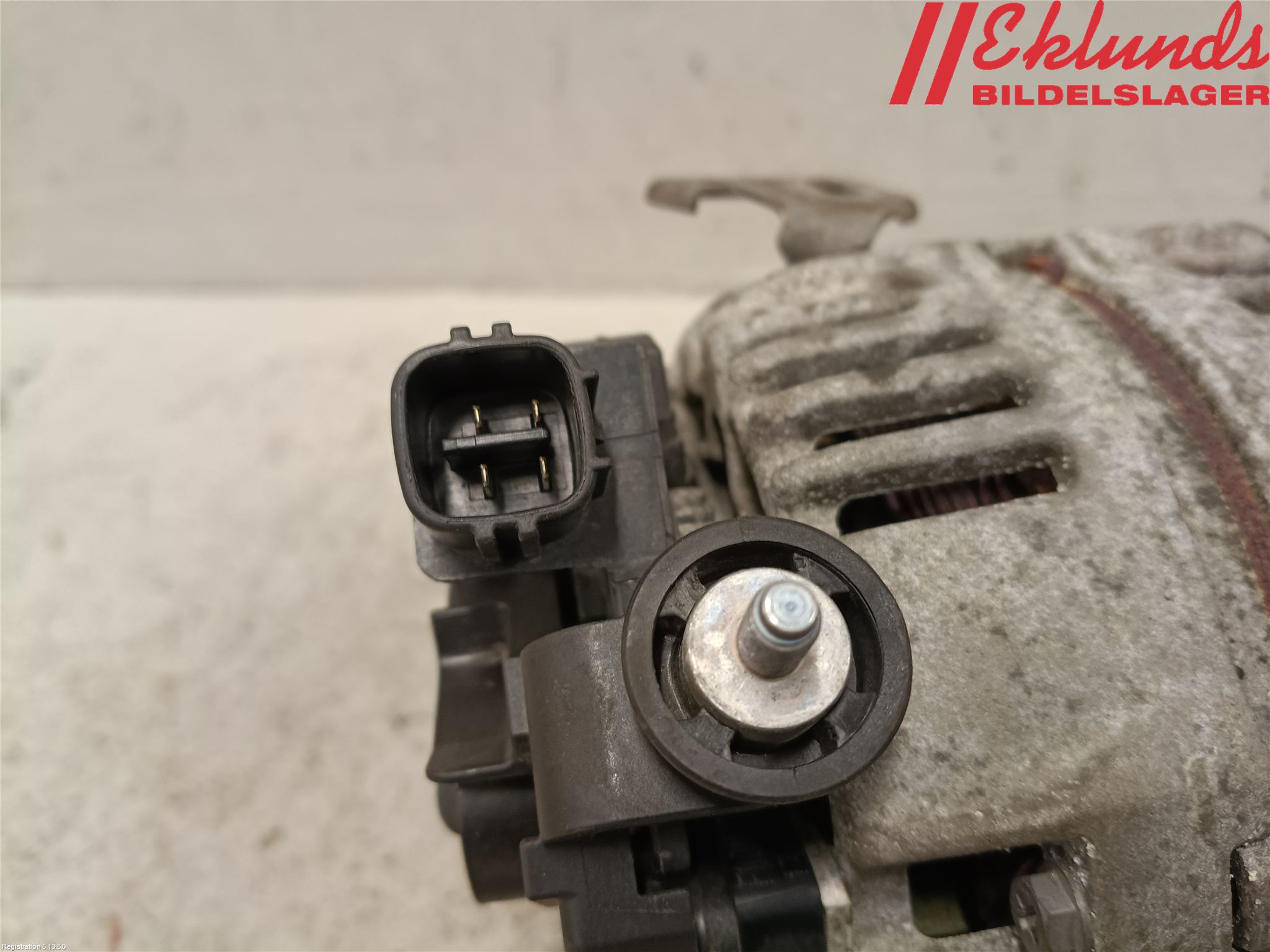 Toyota AVENSIS 07-08 Generator