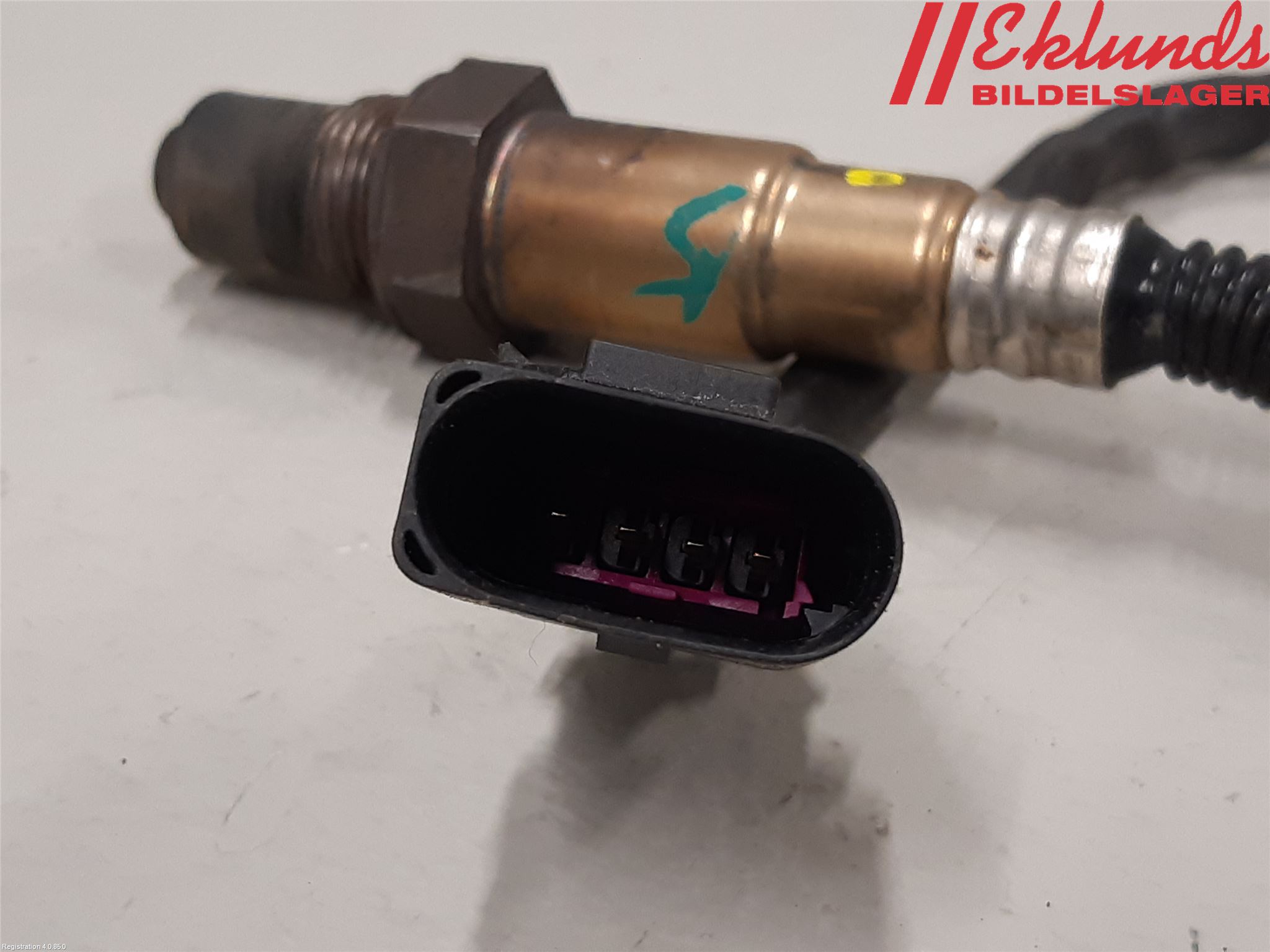 Audi A4 12-15 Injlambdasond