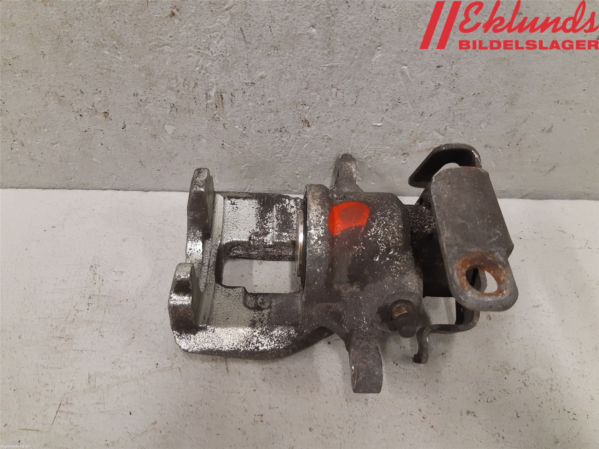 Ford TRANSIT    06-13 Bromsok Bak Vänster