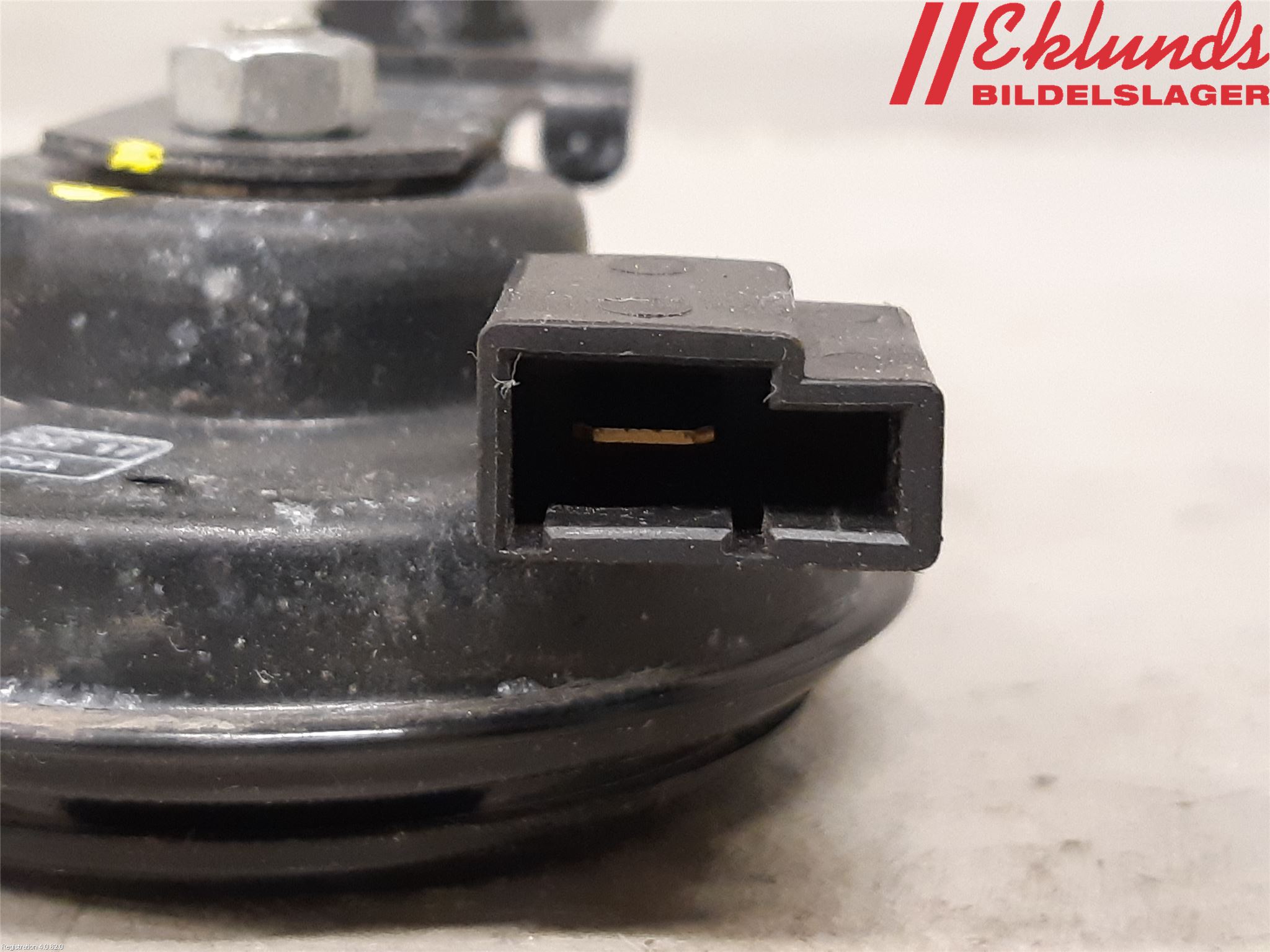 Toyota COROLLA 19- Signalhorn