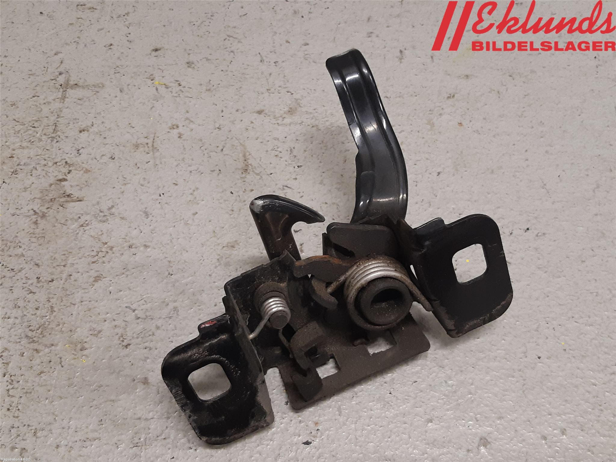 Opel ASTRA J 10-15 Huvlås