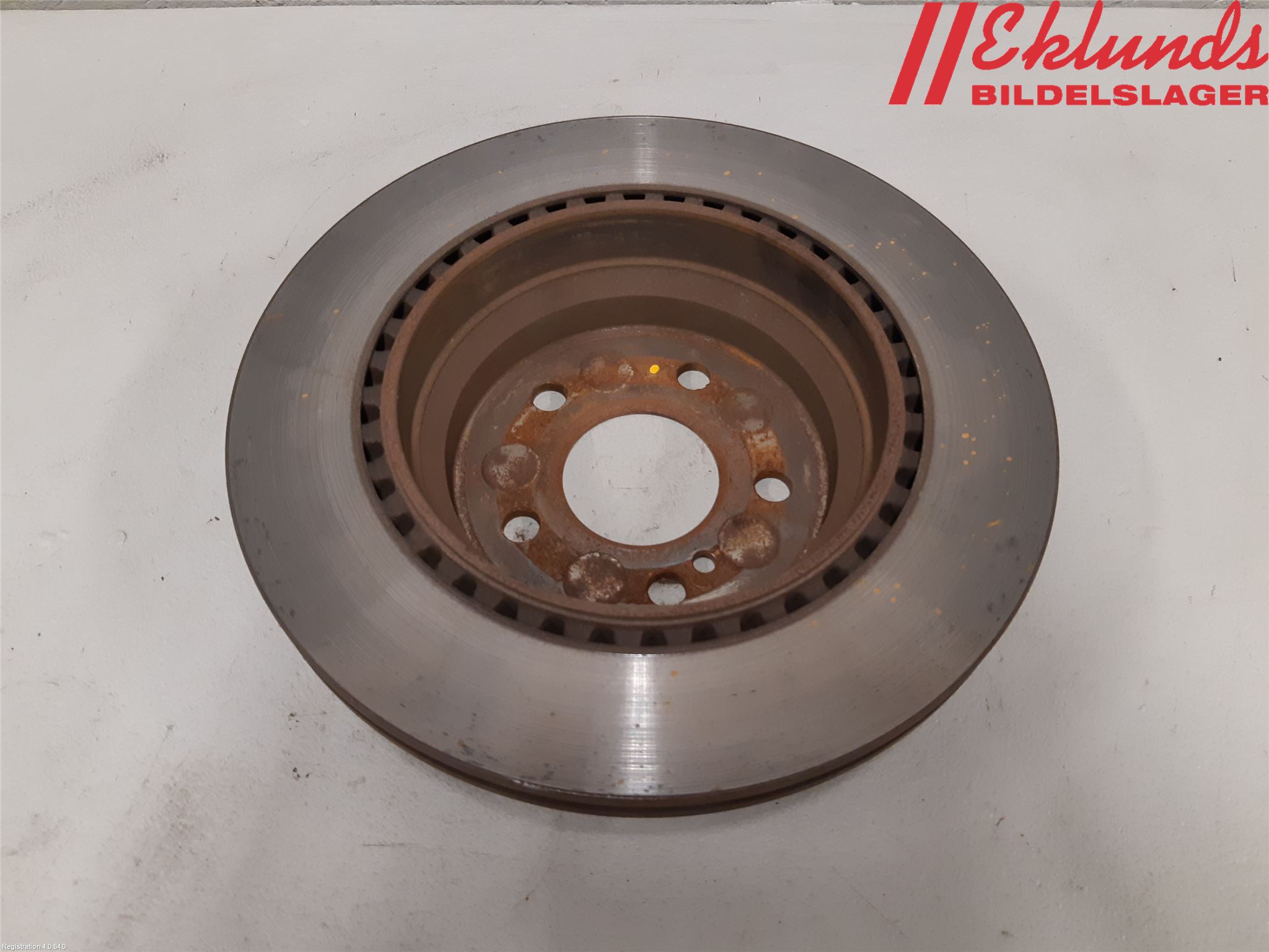 Mercedes-Benz MB CLS (C219) 03-11 Bromsskiva Bak