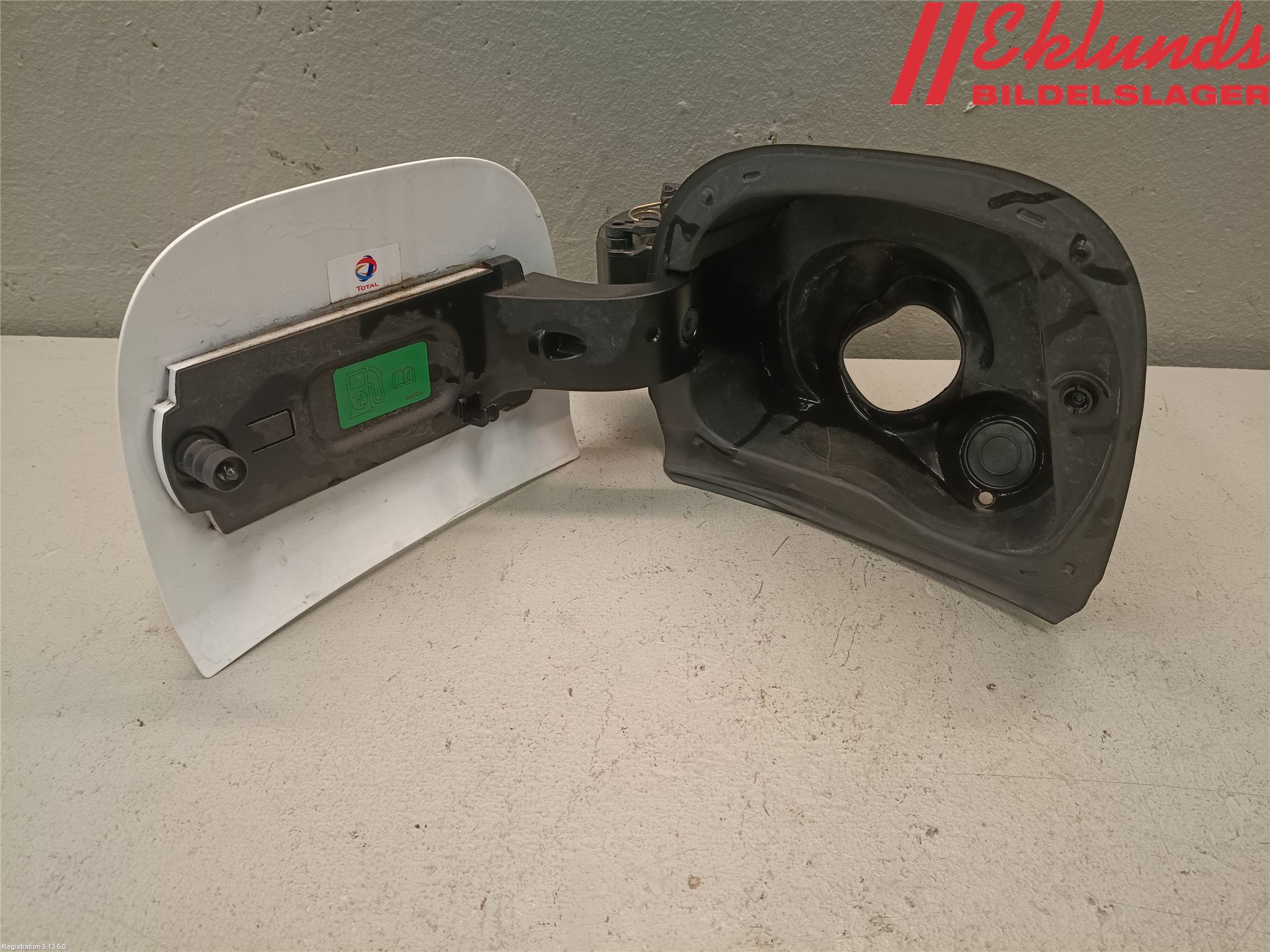 Citroen C3 AIRCROSS 18-23 Tanklucka