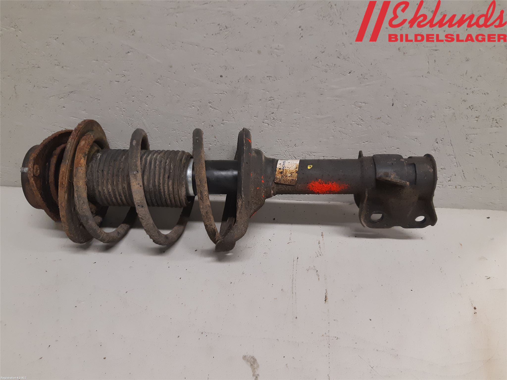 Subaru LEGACY 10-14 Fjäderben Fram Vänster