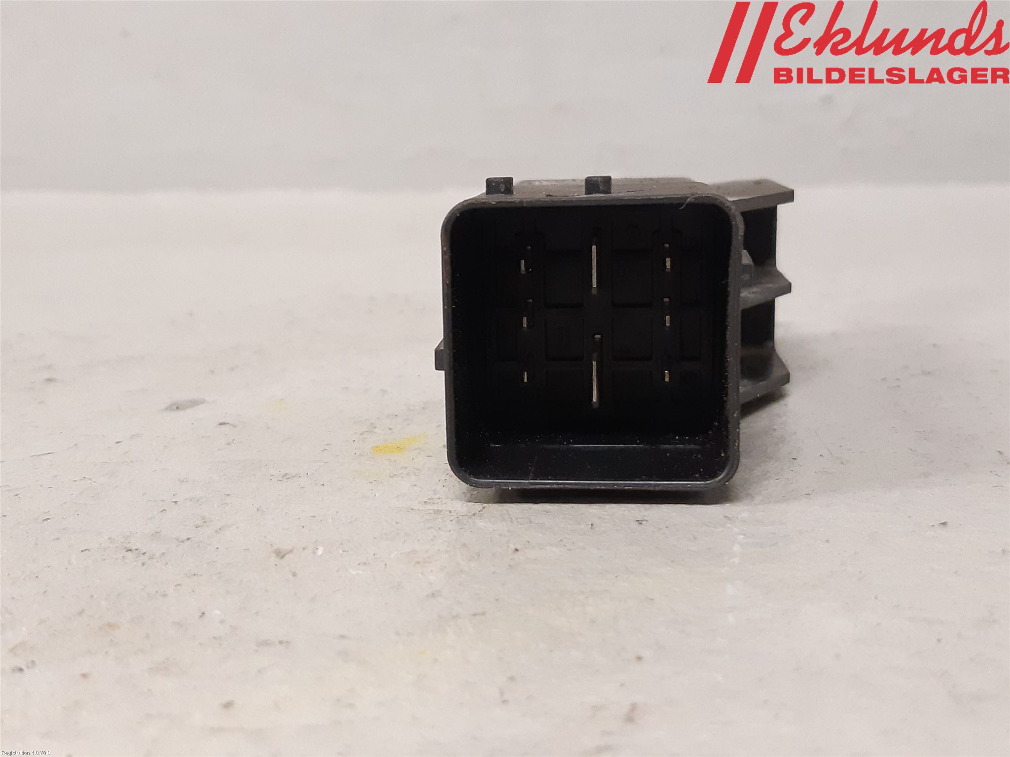 Ford FOCUS 11-14 Relä Glödning Diesel