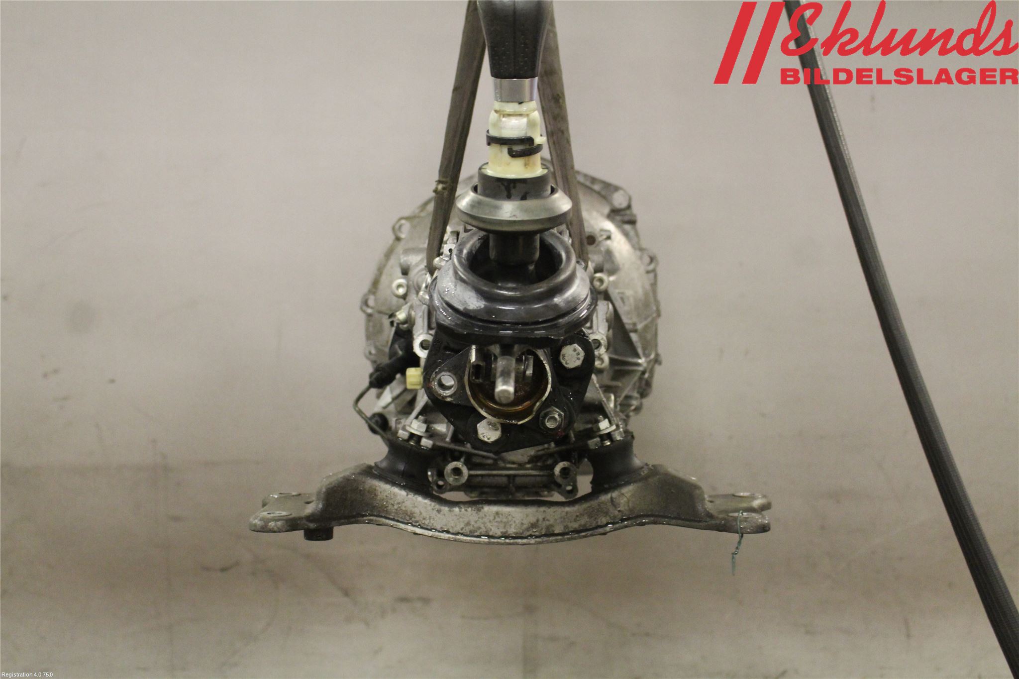 BMW 1 E87/81 5D/3D 03-11 Växellåda Man 6 Vxl