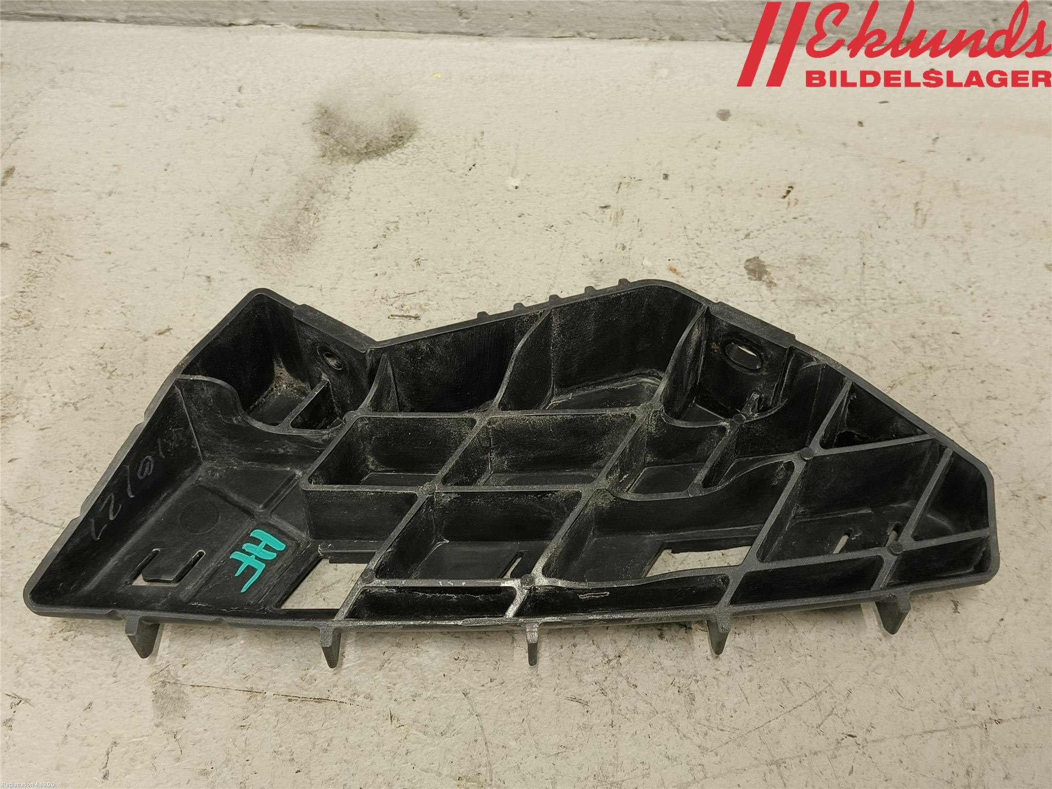 Hyundai SANTA FE 13-18 Front Övrigt