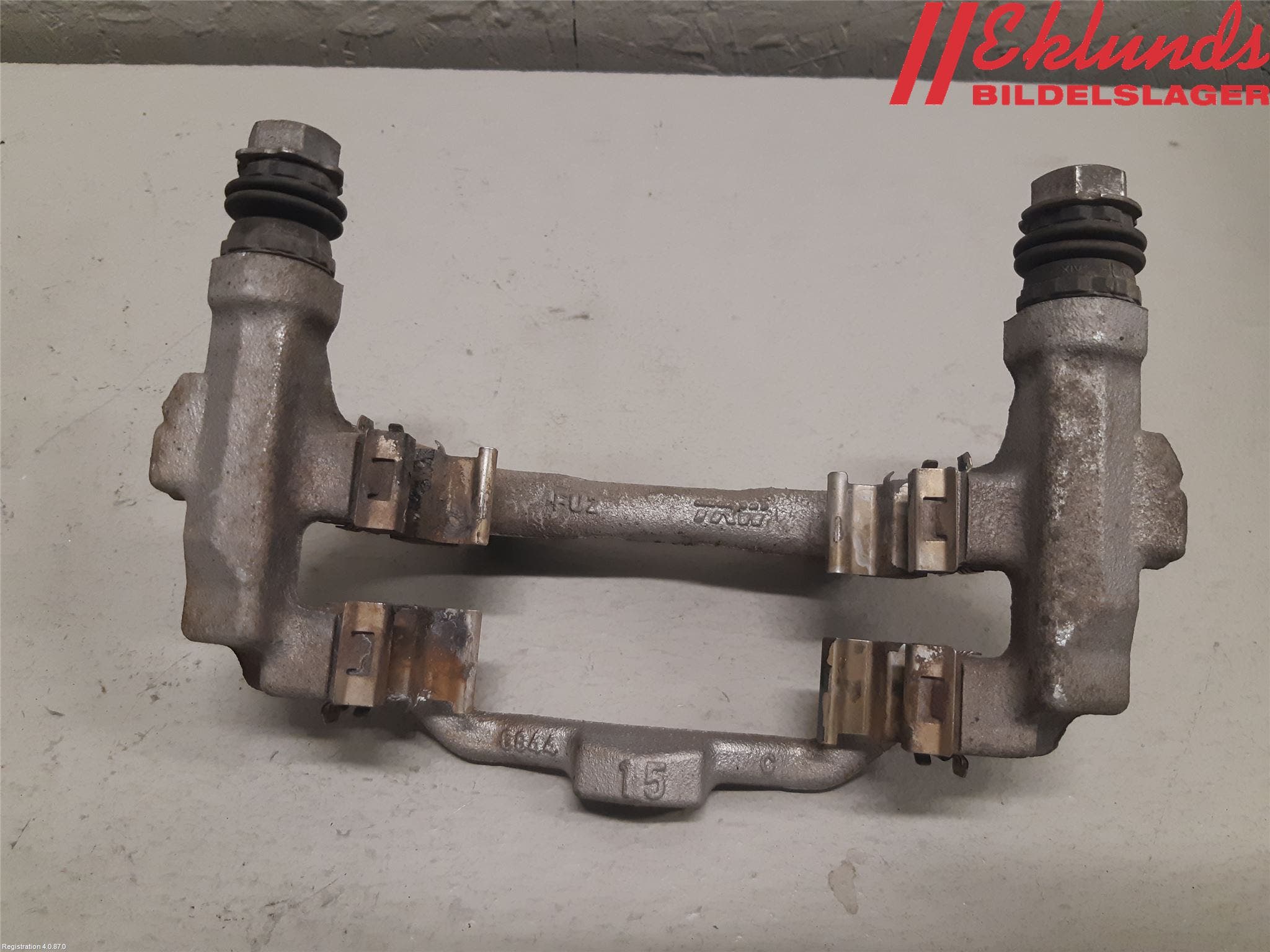 Toyota COROLLA 19- Bromsokshållare