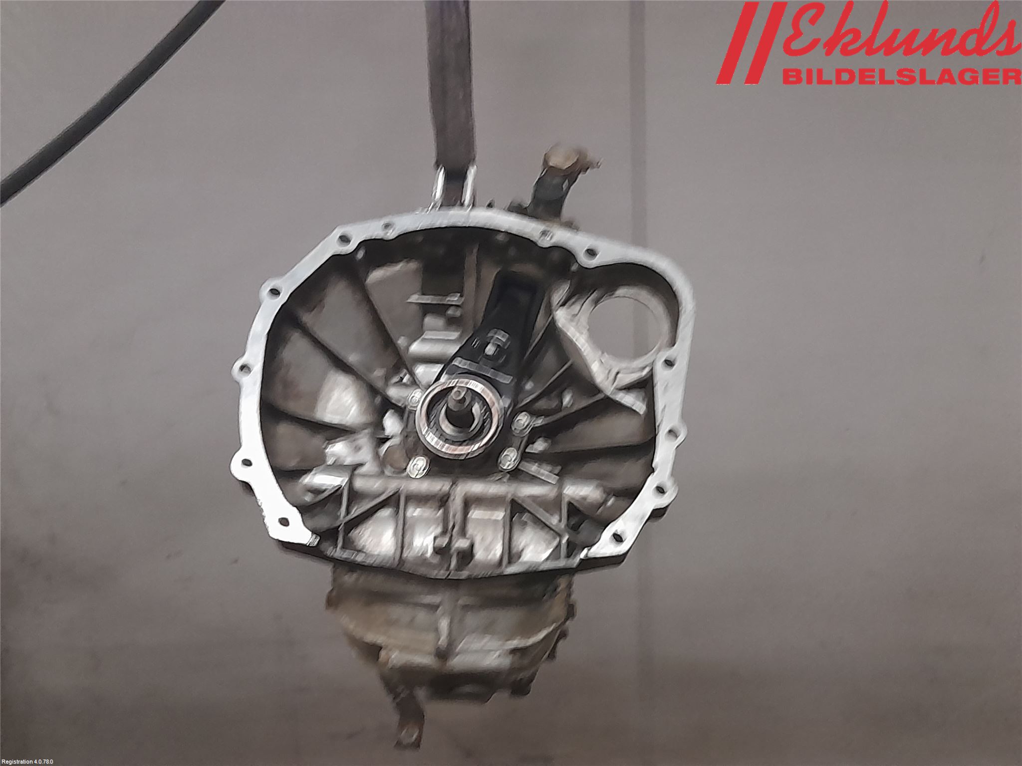 Subaru OUTBACK   07-09 Växellåda Man 6 Vxl