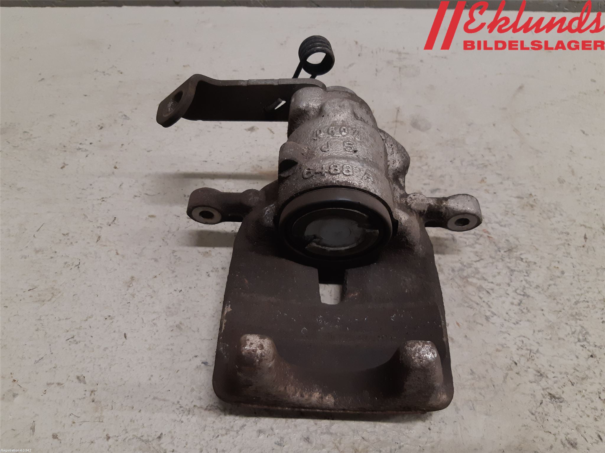 Peugeot EXPERT/E-EXPERT 17- Bromsok Bak Vänster