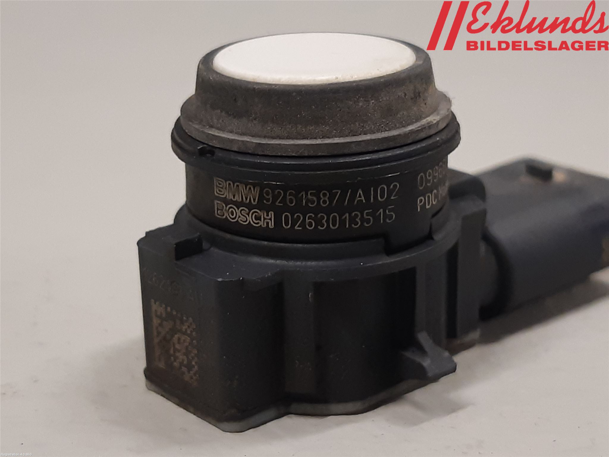 BMW 3 F30/F31/F80 12-19 Parkeringshjälp Backsensor
