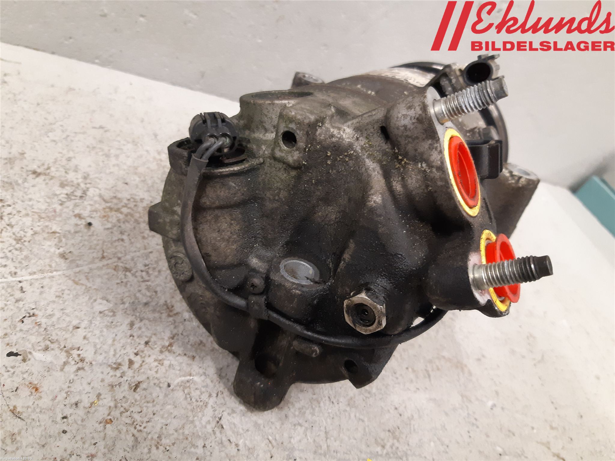 Volvo XC60 14-17 Ac Kompressor